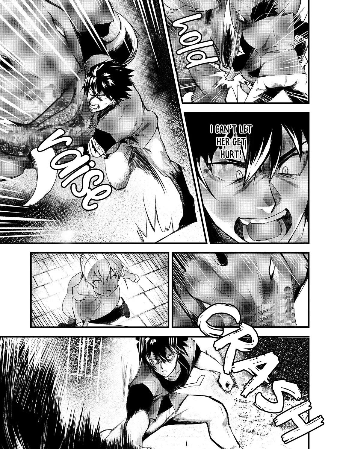 My Daughters, S-Rank Adventurers, Have a Severe Obsession With Their Father Chapter 2 page 42