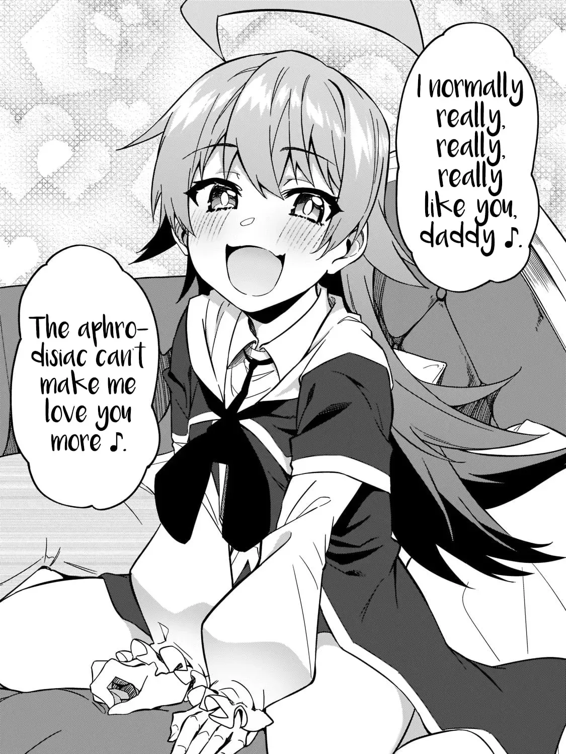 My Daughters, S-Rank Adventurers, Have a Severe Obsession With Their Father Chapter 20 page 67