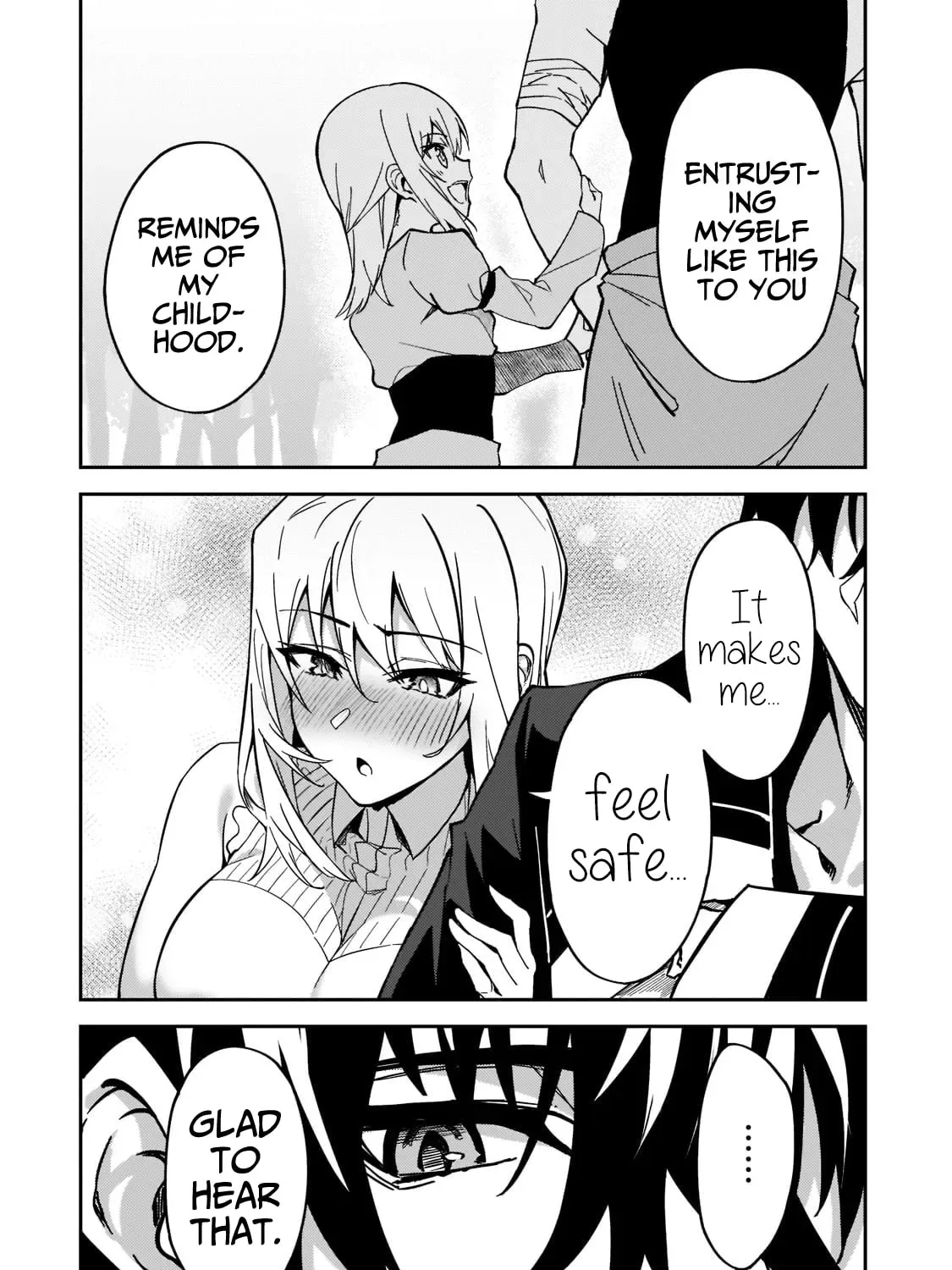 My Daughters, S-Rank Adventurers, Have a Severe Obsession With Their Father Chapter 21 page 45
