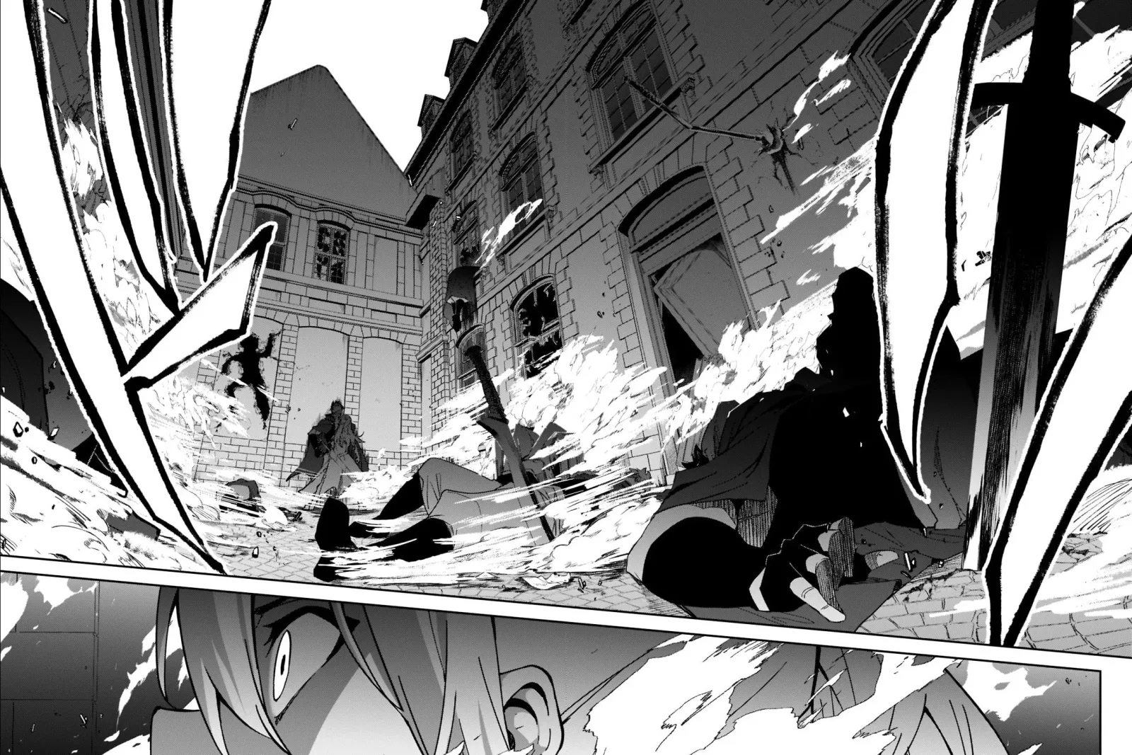 My Daughters, S-Rank Adventurers, Have a Severe Obsession With Their Father Chapter 21 page 65