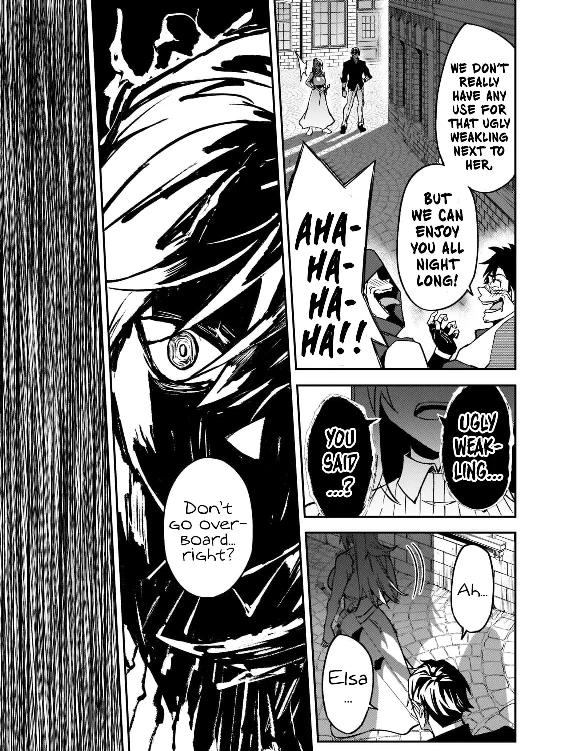 My Daughters, S-Rank Adventurers, Have a Severe Obsession With Their Father Chapter 21 page 63