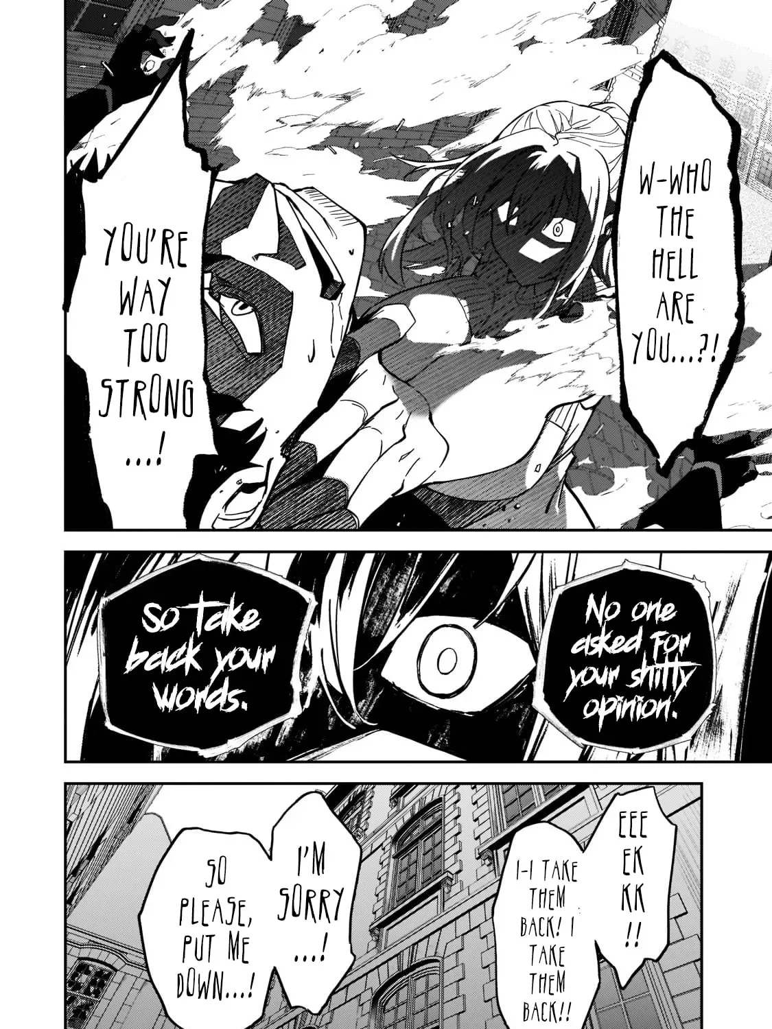 My Daughters, S-Rank Adventurers, Have a Severe Obsession With Their Father Chapter 21 page 67