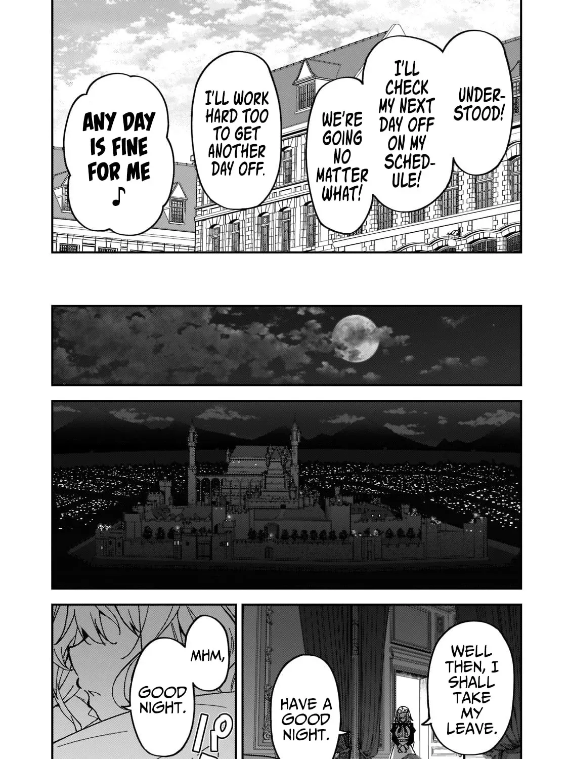 My Daughters, S-Rank Adventurers, Have a Severe Obsession With Their Father Chapter 21 page 73