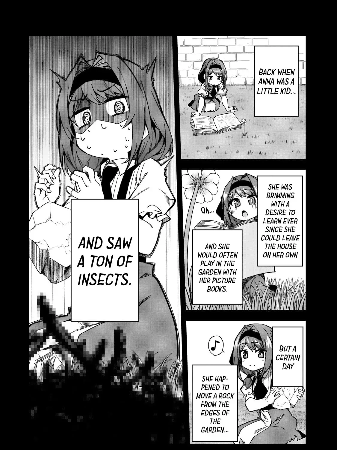 My Daughters, S-Rank Adventurers, Have a Severe Obsession With Their Father Chapter 22 page 25