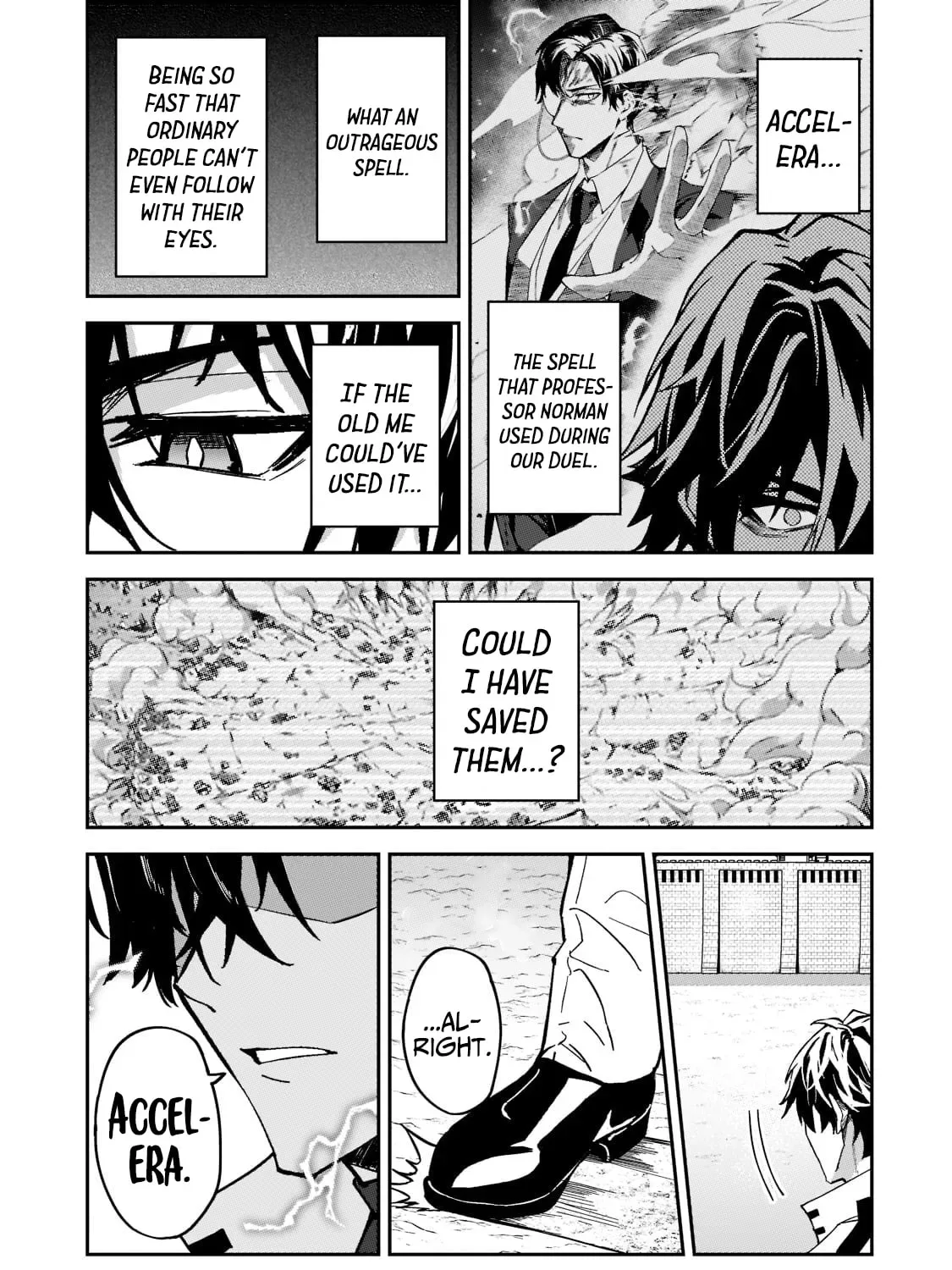My Daughters, S-Rank Adventurers, Have a Severe Obsession With Their Father Chapter 22 page 11