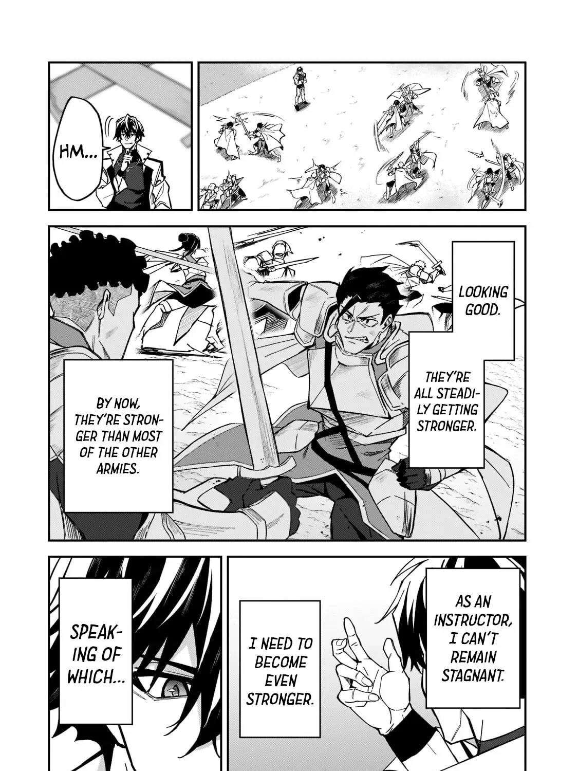 My Daughters, S-Rank Adventurers, Have a Severe Obsession With Their Father Chapter 22 page 9