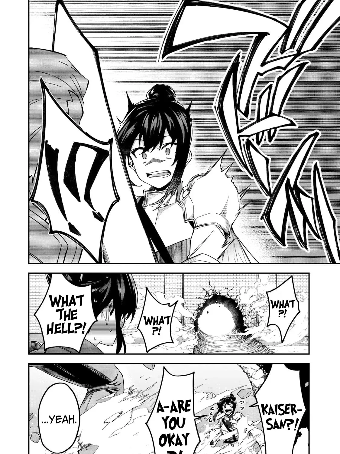 My Daughters, S-Rank Adventurers, Have a Severe Obsession With Their Father Chapter 22 page 13