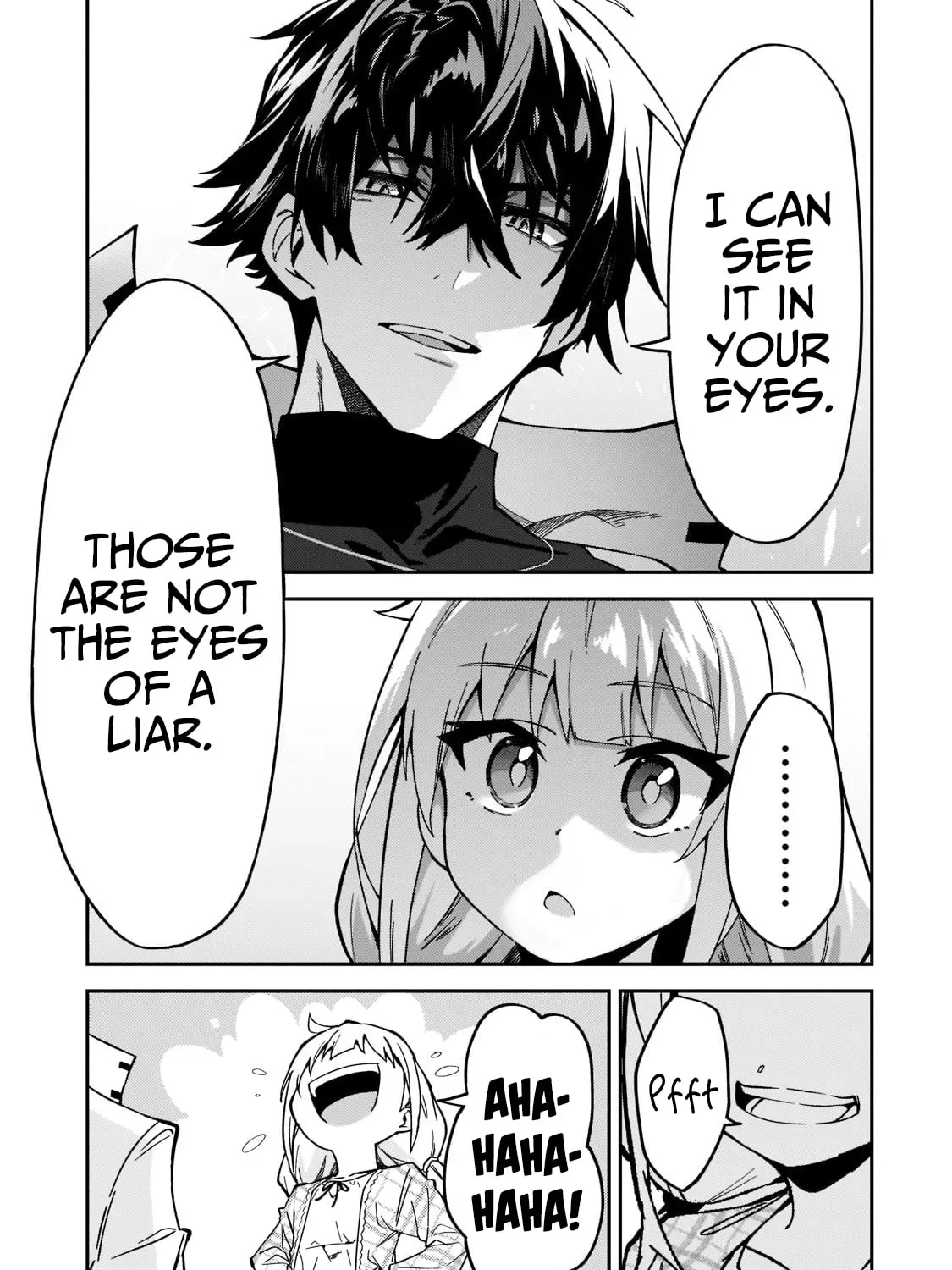 My Daughters, S-Rank Adventurers, Have a Severe Obsession With Their Father Chapter 22 page 59