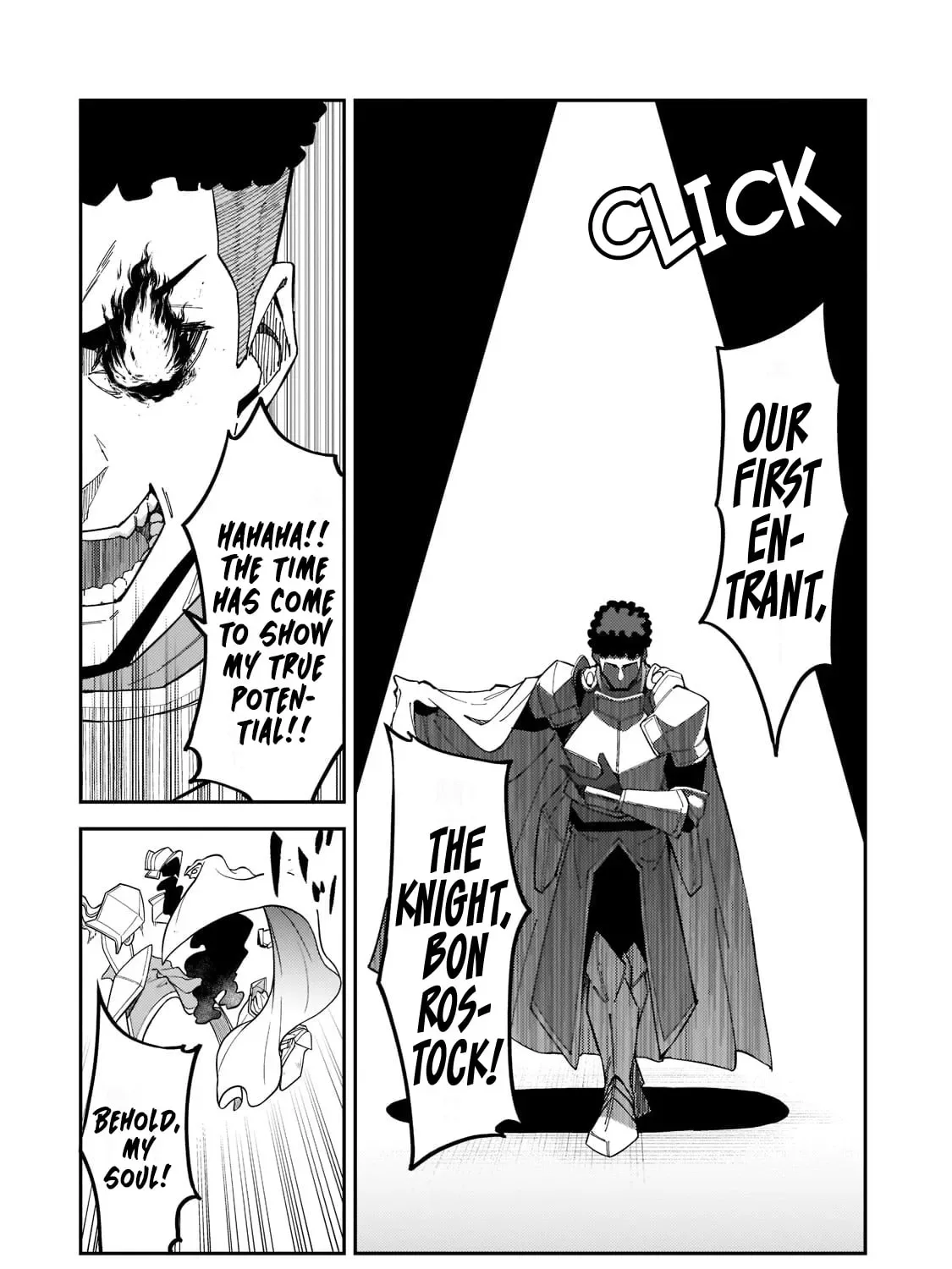 My Daughters, S-Rank Adventurers, Have a Severe Obsession With Their Father Chapter 24 page 25