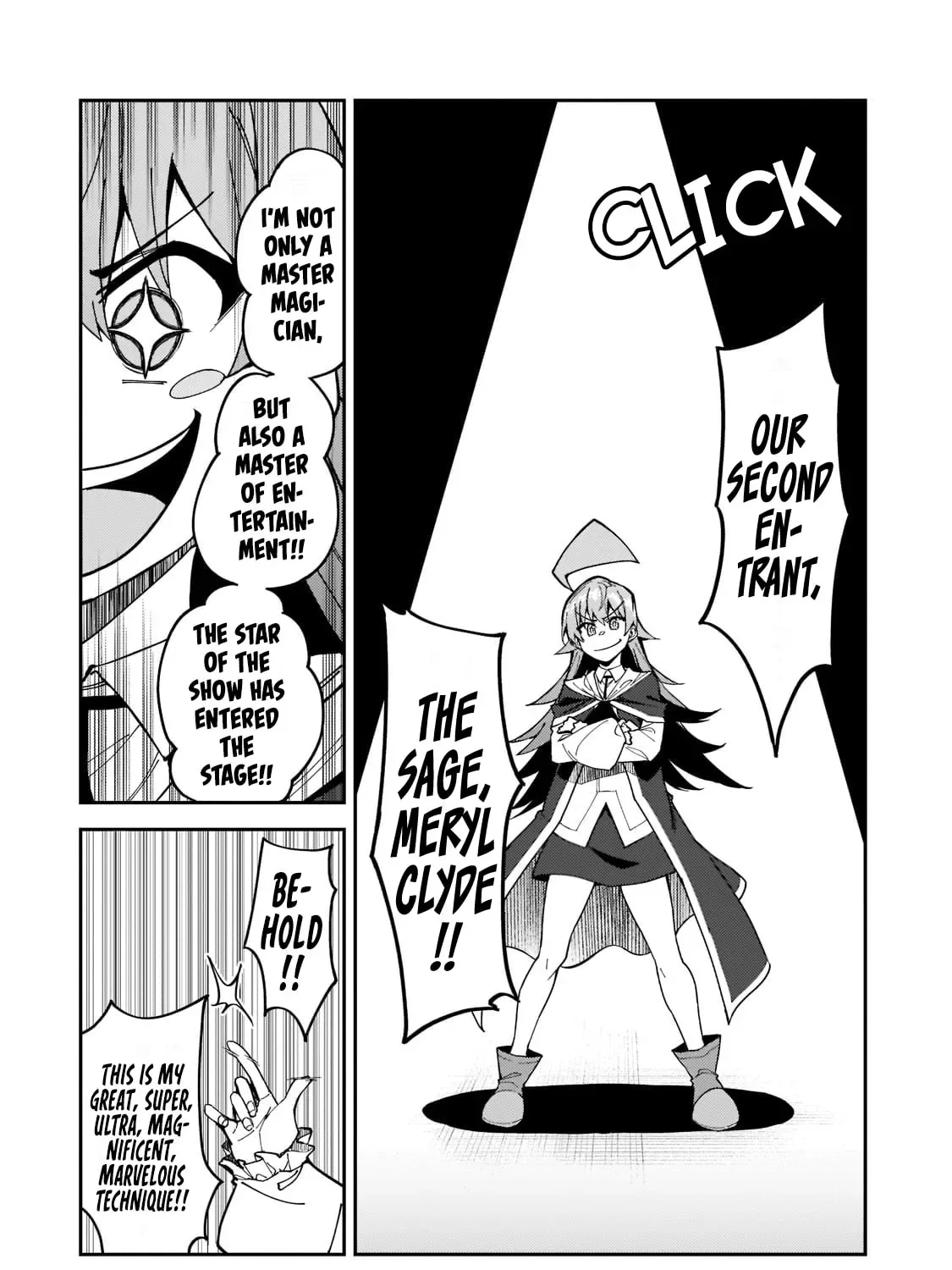 My Daughters, S-Rank Adventurers, Have a Severe Obsession With Their Father Chapter 24 page 29
