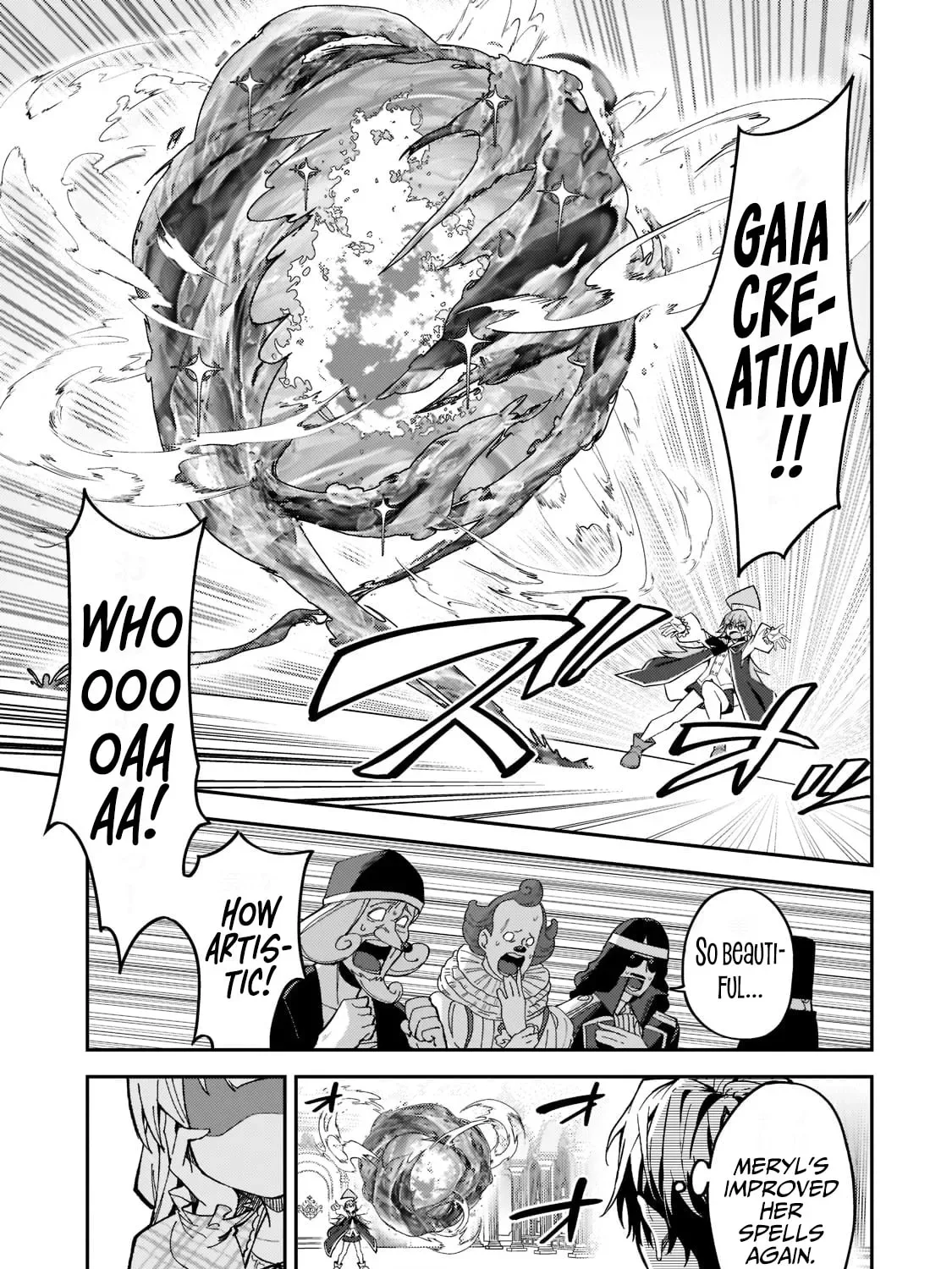 My Daughters, S-Rank Adventurers, Have a Severe Obsession With Their Father Chapter 24 page 31