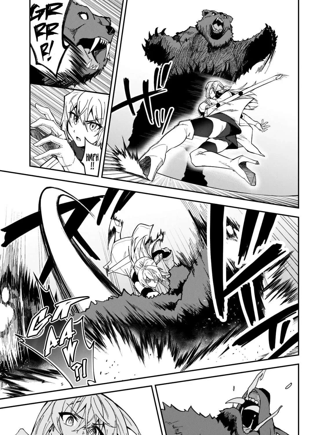 My Daughters, S-Rank Adventurers, Have a Severe Obsession With Their Father Chapter 24 page 43
