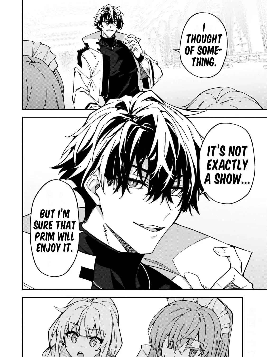 My Daughters, S-Rank Adventurers, Have a Severe Obsession With Their Father Chapter 24 page 59