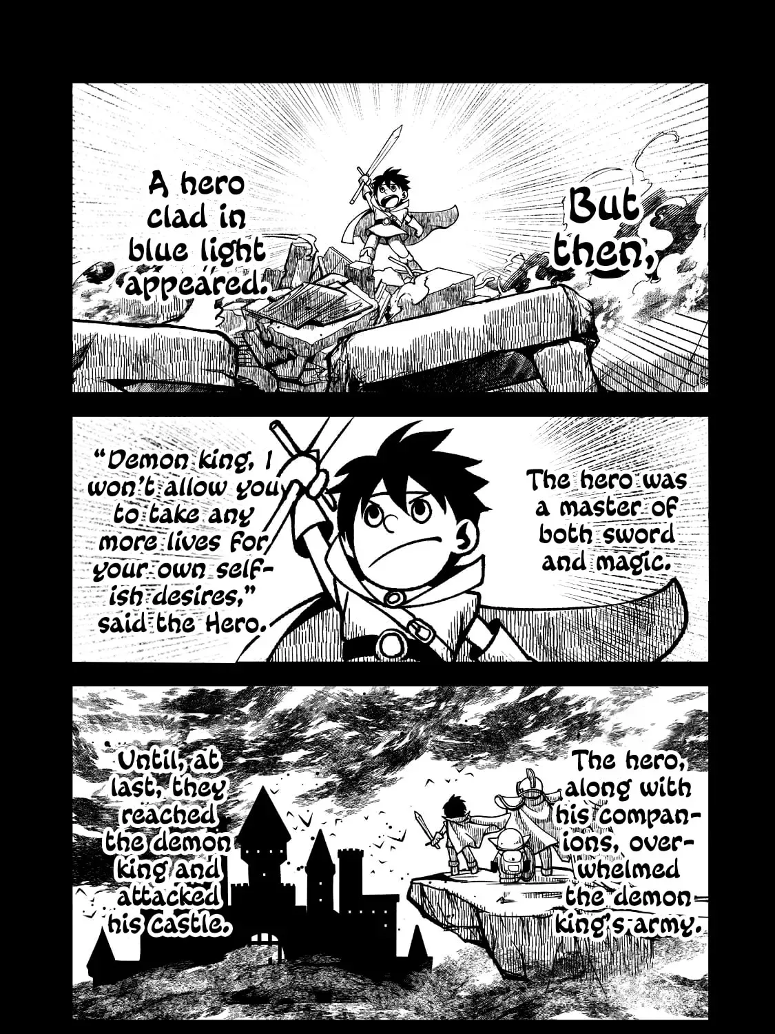 My Daughters, S-Rank Adventurers, Have a Severe Obsession With Their Father Chapter 26 page 7