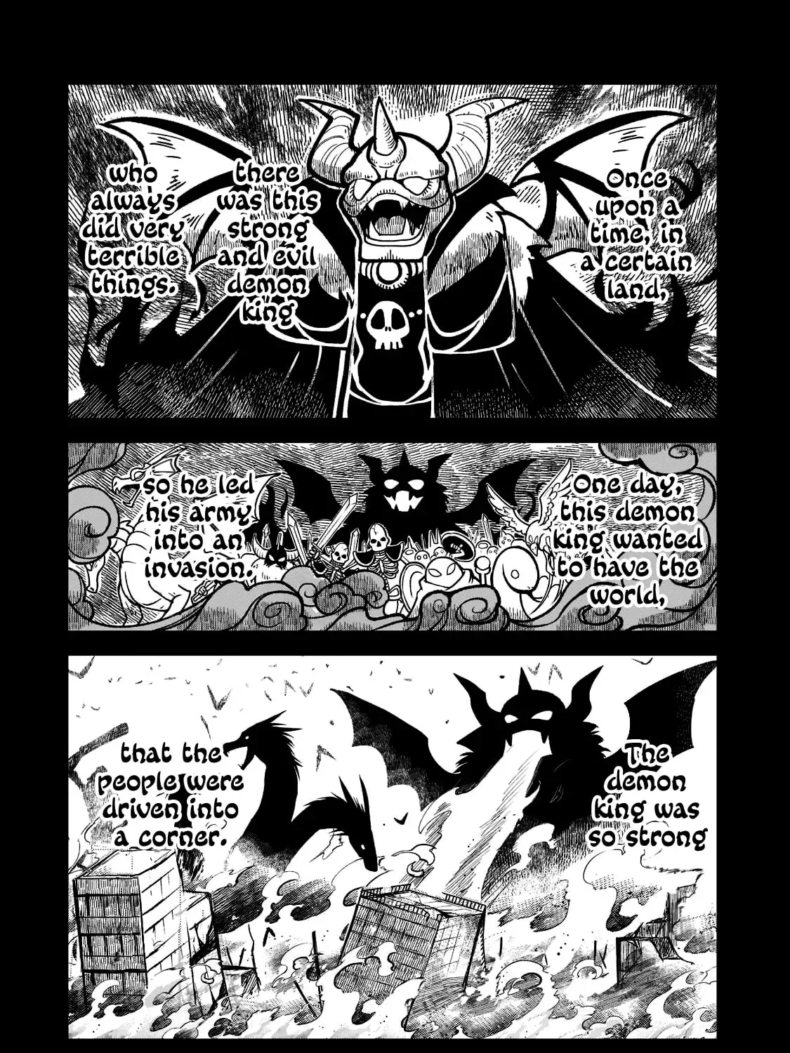 My Daughters, S-Rank Adventurers, Have a Severe Obsession With Their Father Chapter 26 page 5