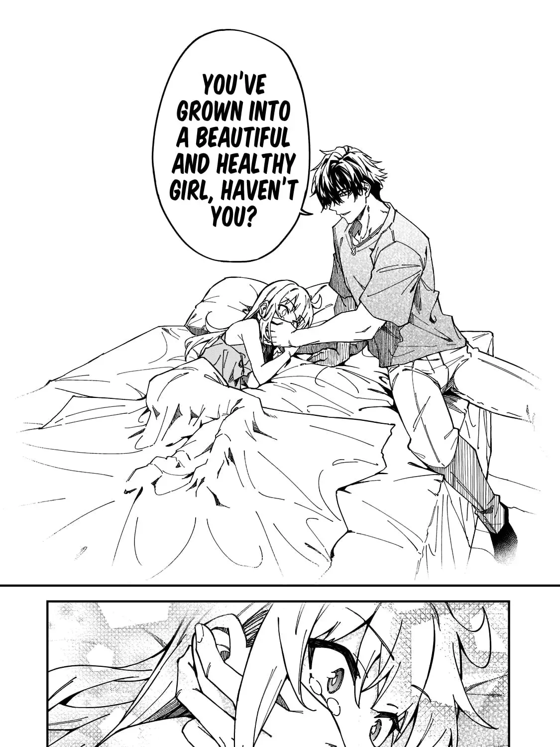 My Daughters, S-Rank Adventurers, Have a Severe Obsession With Their Father Chapter 26 page 29