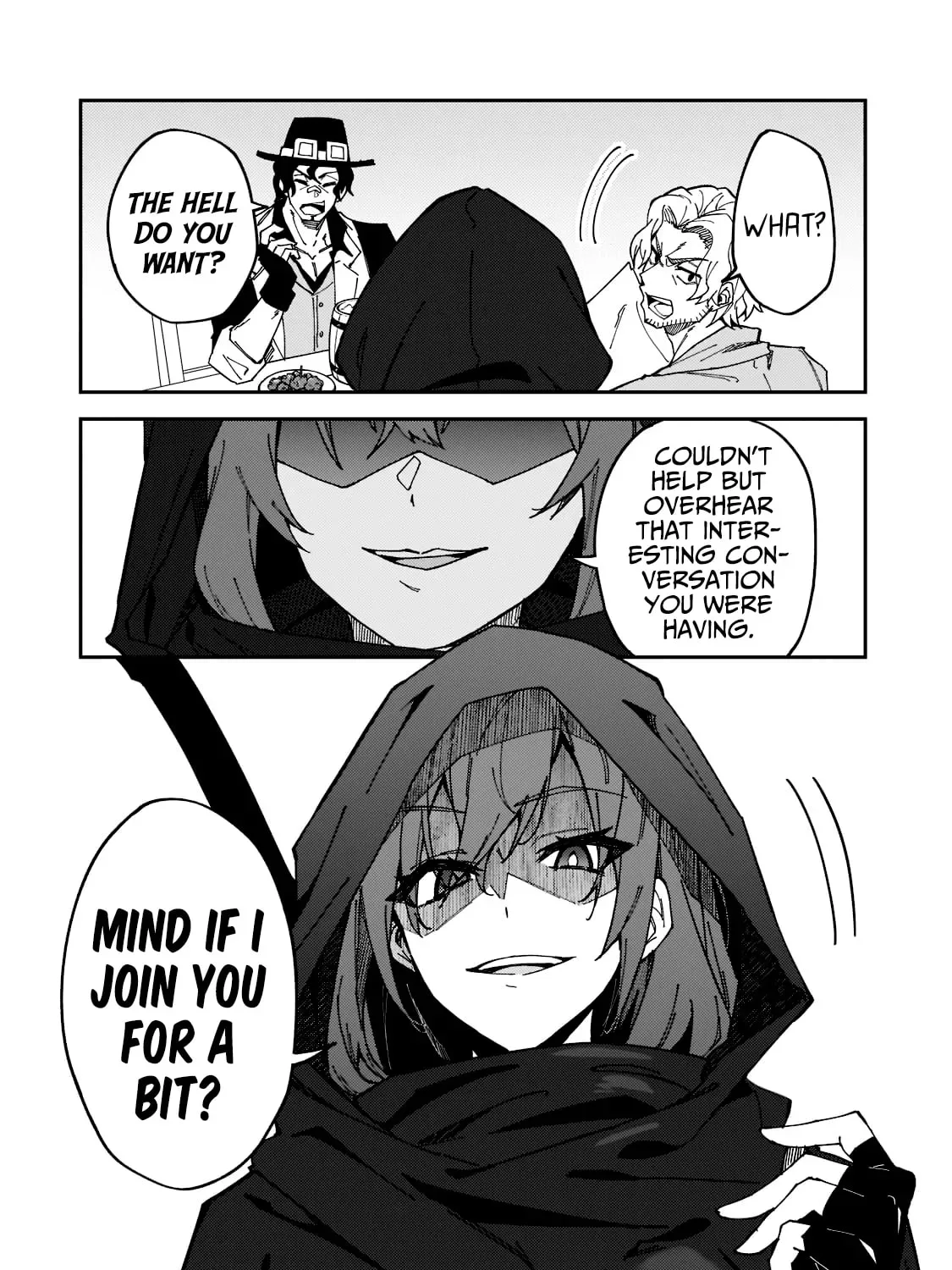 My Daughters, S-Rank Adventurers, Have a Severe Obsession With Their Father Chapter 26 page 49