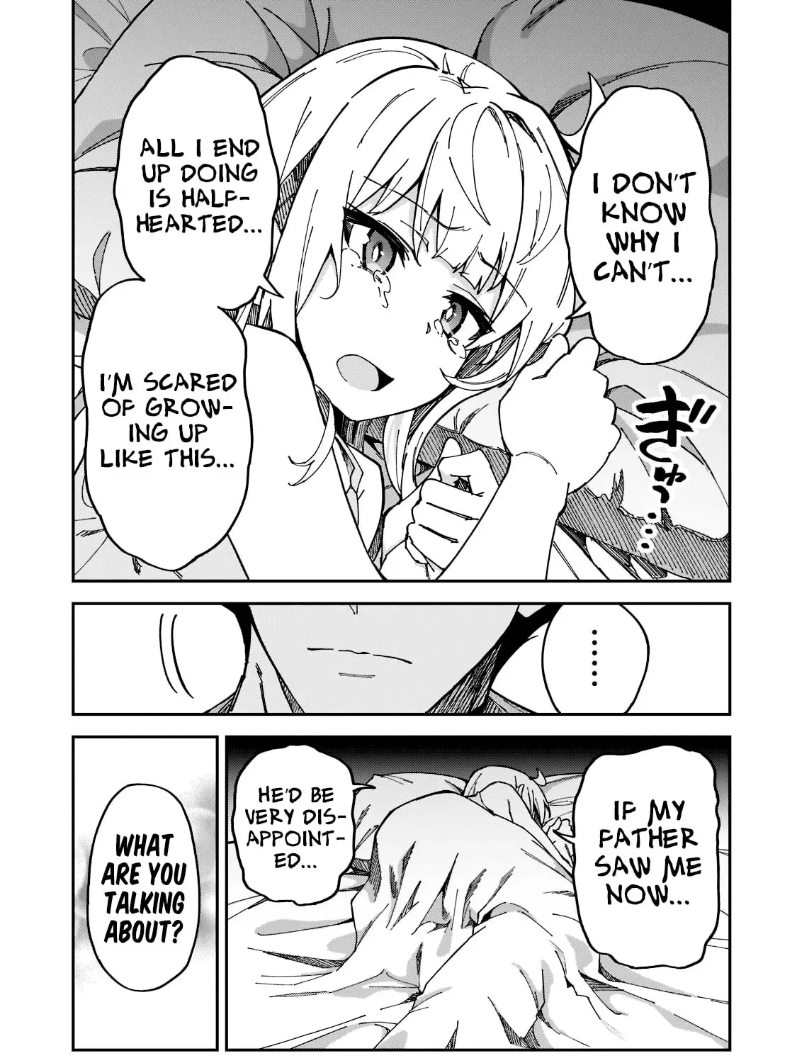 My Daughters, S-Rank Adventurers, Have a Severe Obsession With Their Father Chapter 26 page 27
