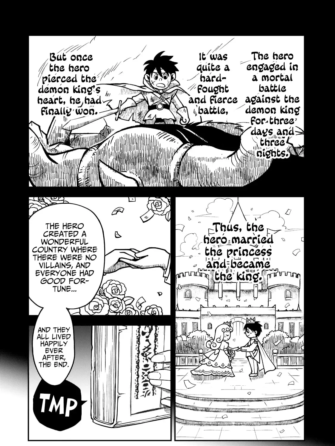 My Daughters, S-Rank Adventurers, Have a Severe Obsession With Their Father Chapter 26 page 9