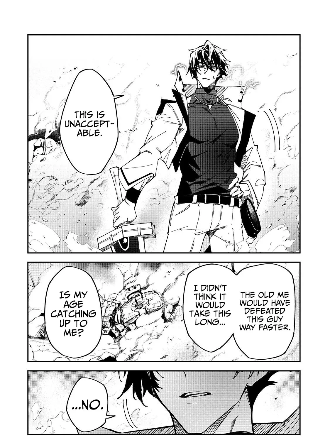 My Daughters, S-Rank Adventurers, Have a Severe Obsession With Their Father Chapter 27 page 5