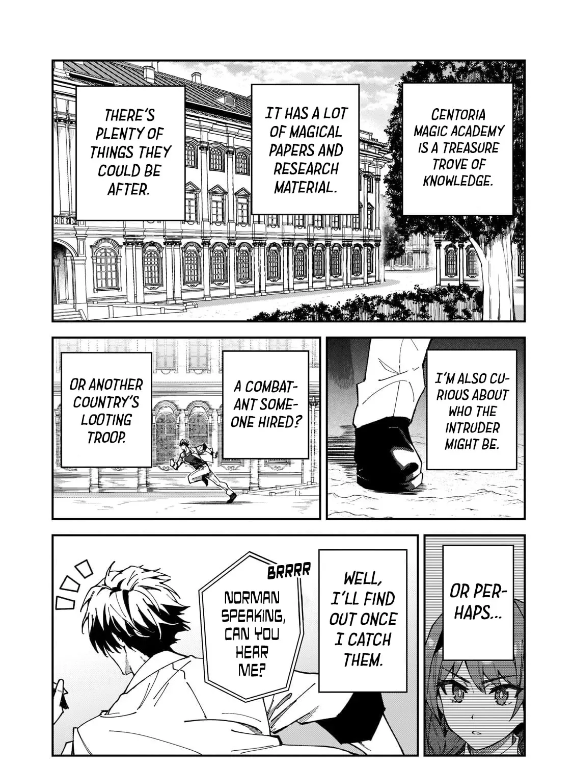 My Daughters, S-Rank Adventurers, Have a Severe Obsession With Their Father Chapter 27 page 47