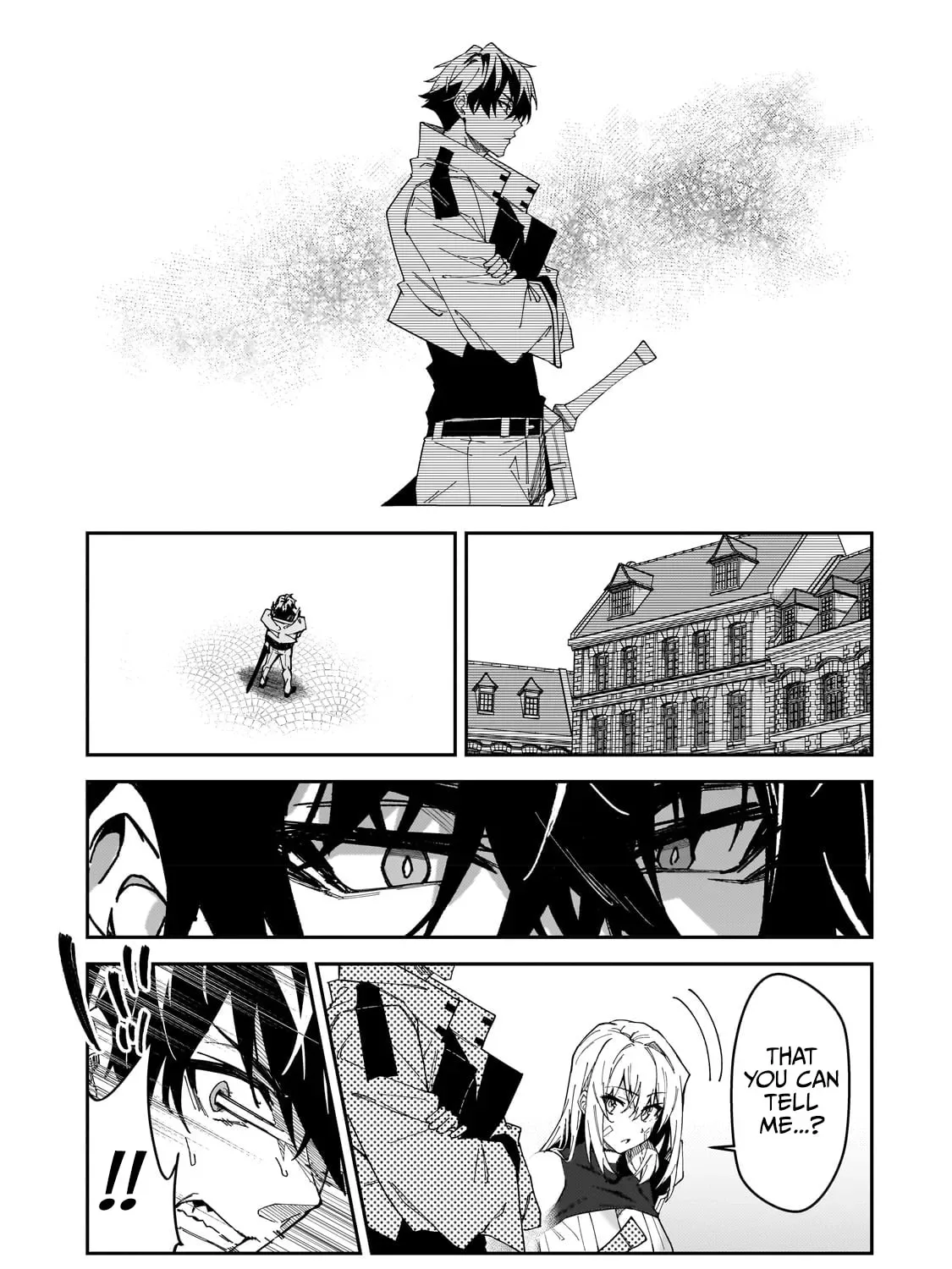 My Daughters, S-Rank Adventurers, Have a Severe Obsession With Their Father Chapter 28 page 43