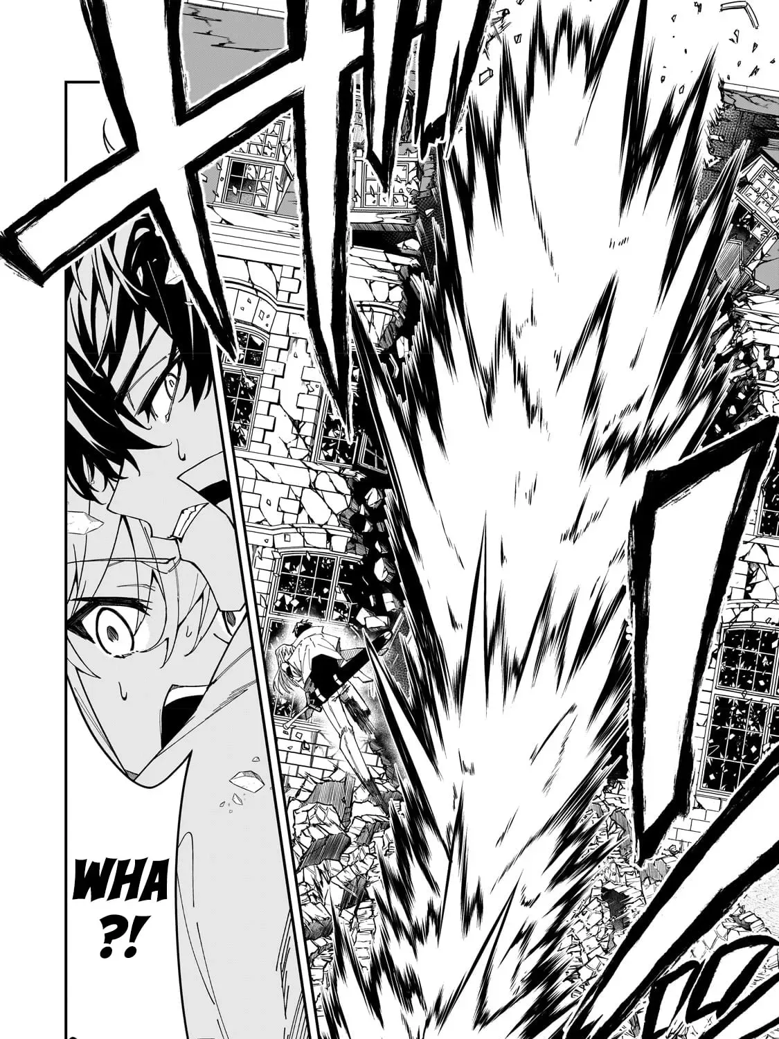 My Daughters, S-Rank Adventurers, Have a Severe Obsession With Their Father Chapter 28 page 45