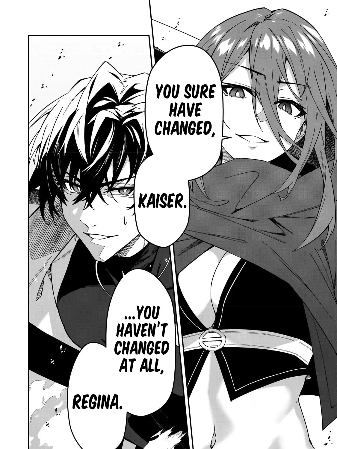 My Daughters, S-Rank Adventurers, Have a Severe Obsession With Their Father Chapter 28 page 53
