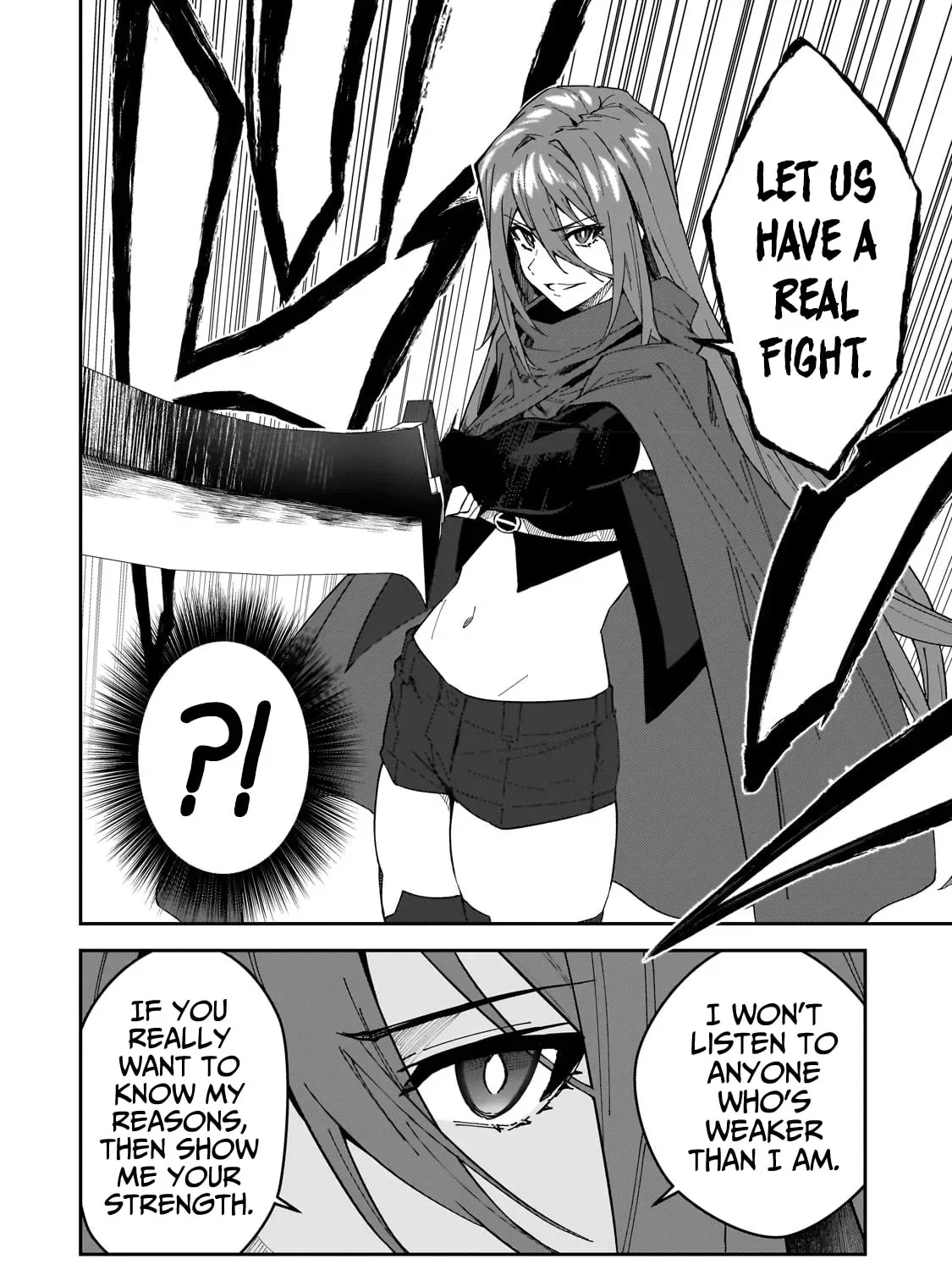 My Daughters, S-Rank Adventurers, Have a Severe Obsession With Their Father Chapter 29 page 13