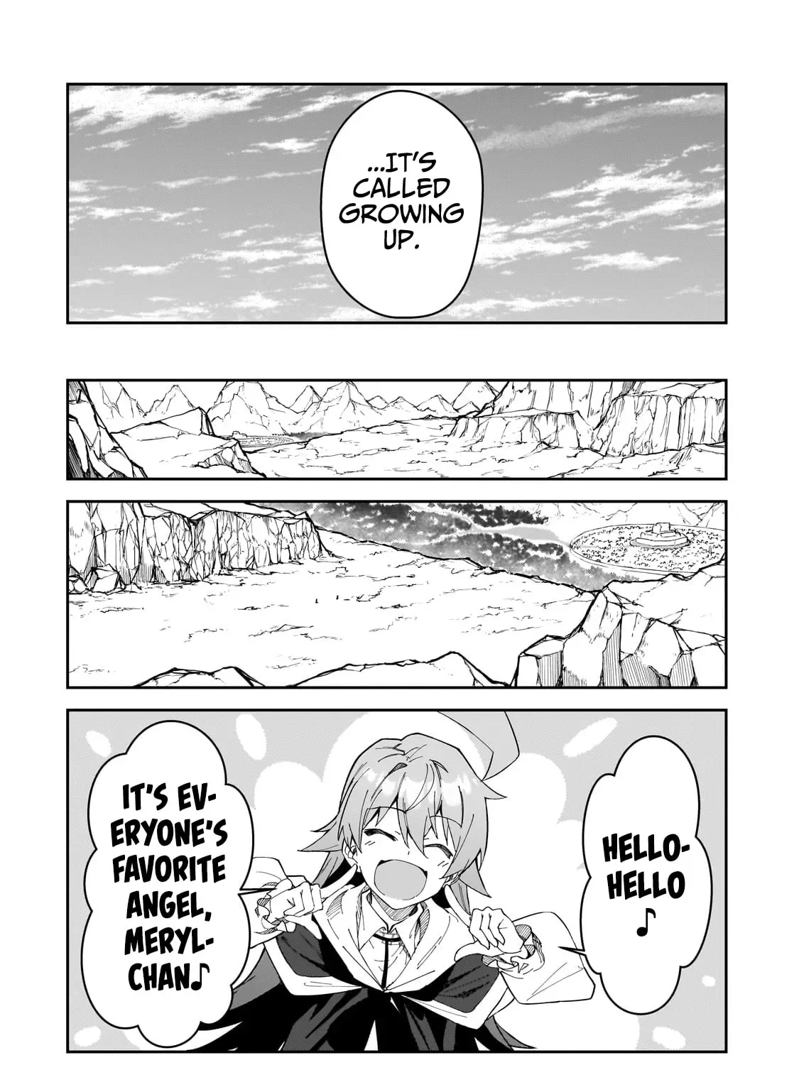 My Daughters, S-Rank Adventurers, Have a Severe Obsession With Their Father Chapter 29 page 21