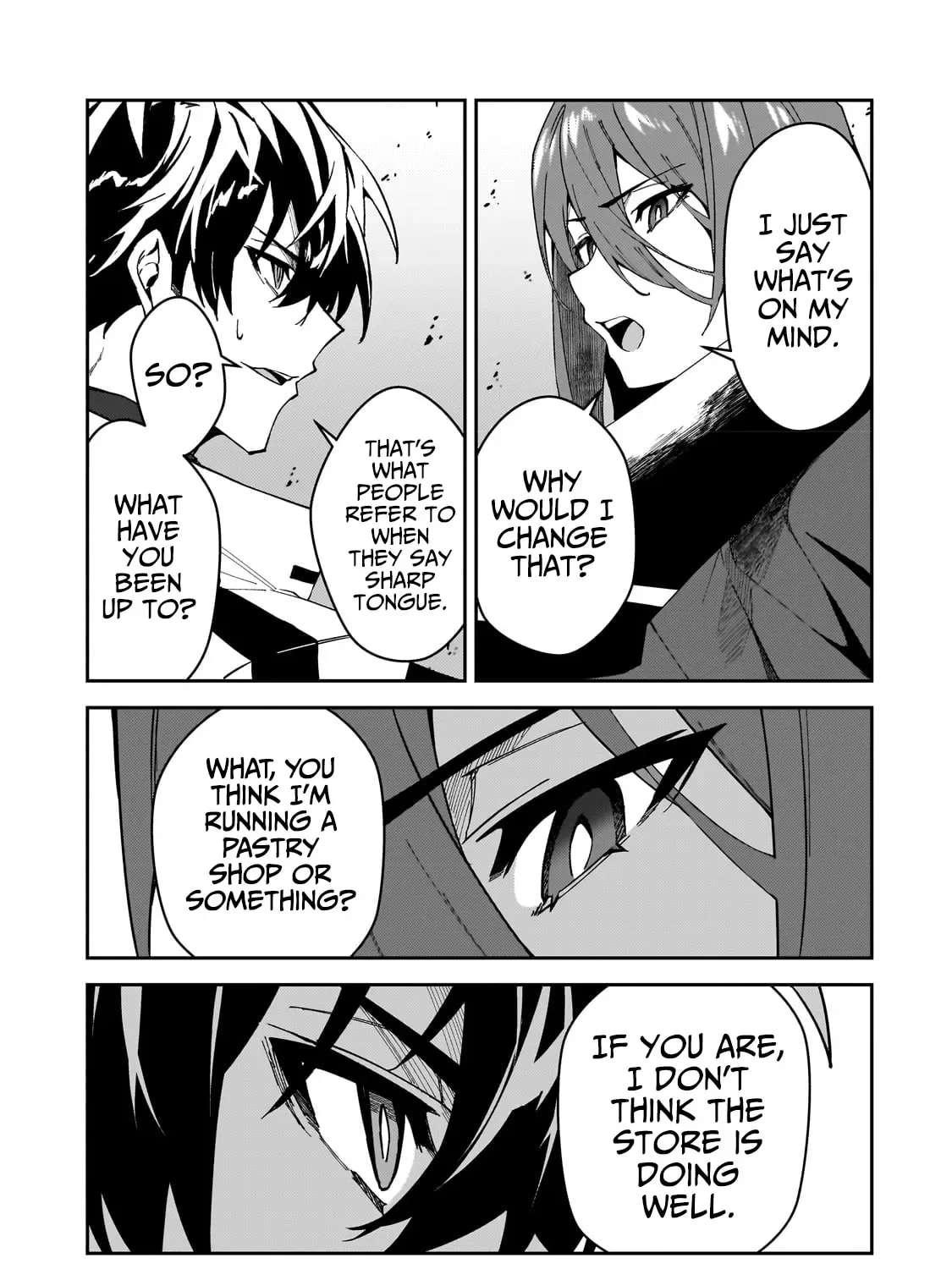 My Daughters, S-Rank Adventurers, Have a Severe Obsession With Their Father Chapter 29 page 7