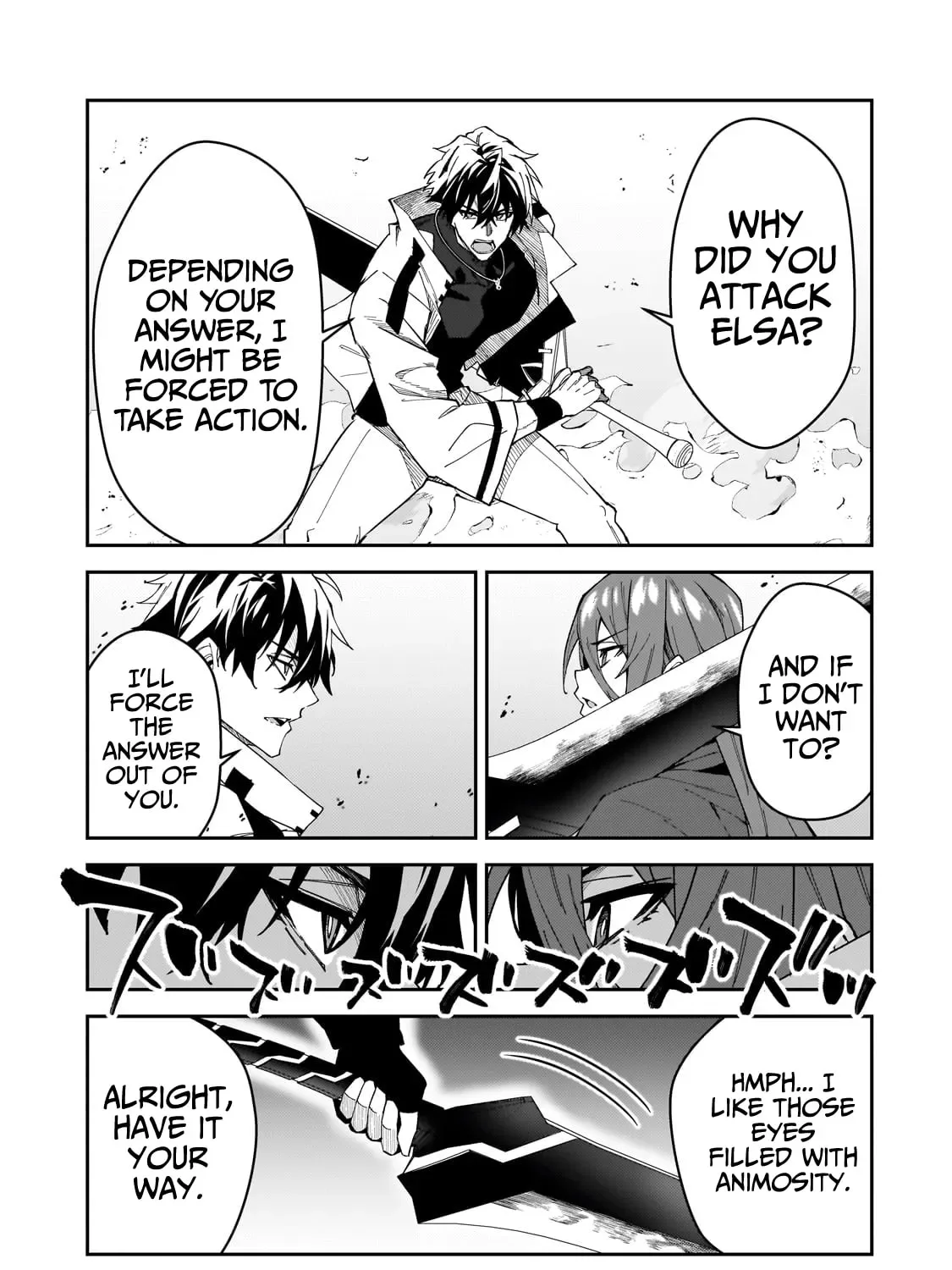 My Daughters, S-Rank Adventurers, Have a Severe Obsession With Their Father Chapter 29 page 11