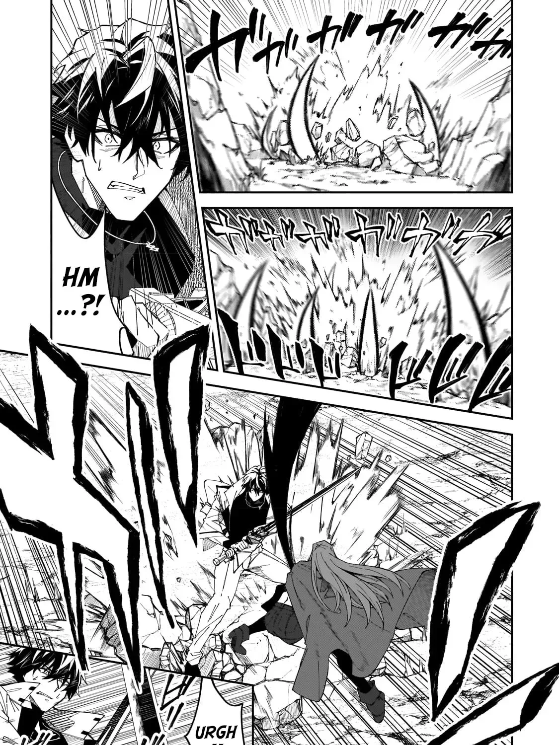 My Daughters, S-Rank Adventurers, Have a Severe Obsession With Their Father Chapter 29 page 33