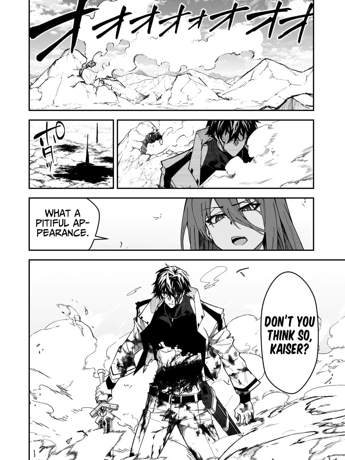 My Daughters, S-Rank Adventurers, Have a Severe Obsession With Their Father Chapter 29 page 53