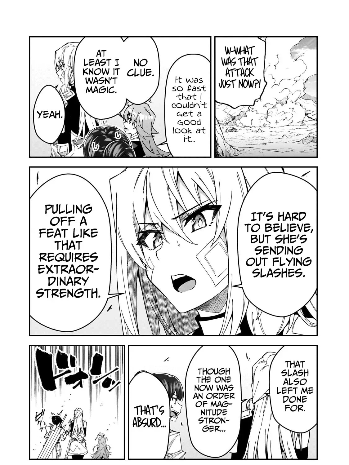 My Daughters, S-Rank Adventurers, Have a Severe Obsession With Their Father Chapter 29 page 57