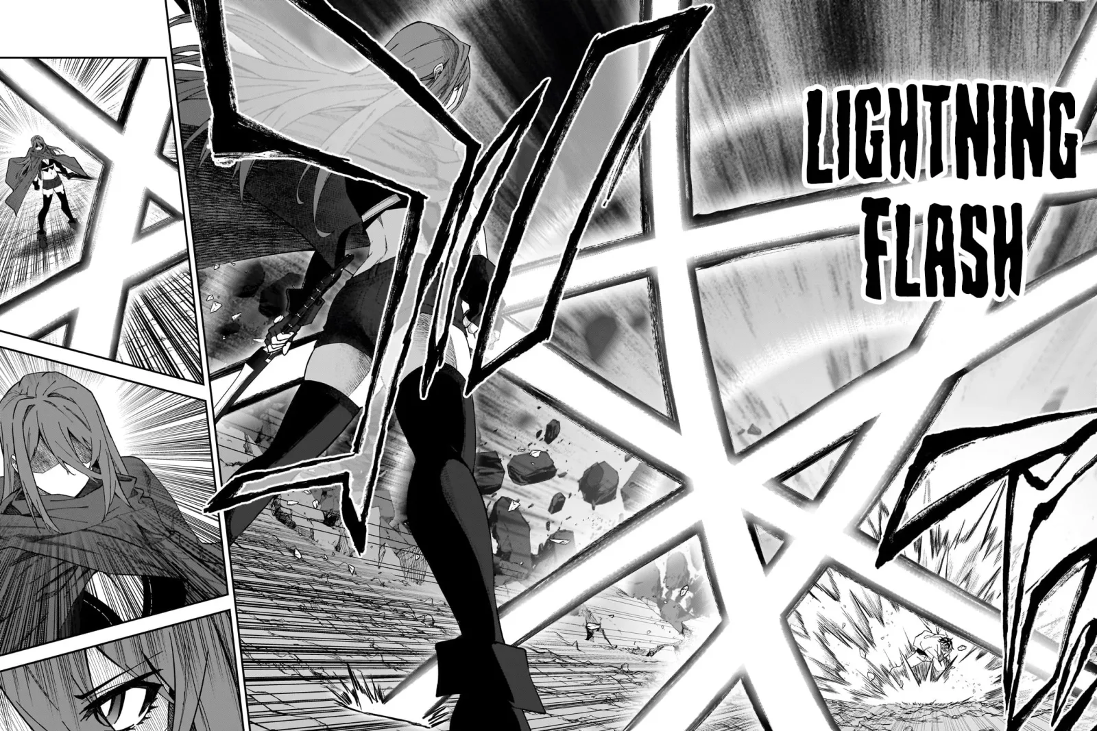My Daughters, S-Rank Adventurers, Have a Severe Obsession With Their Father Chapter 29 page 47