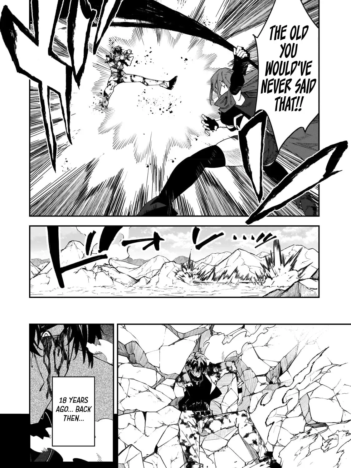 My Daughters, S-Rank Adventurers, Have a Severe Obsession With Their Father Chapter 29 page 65