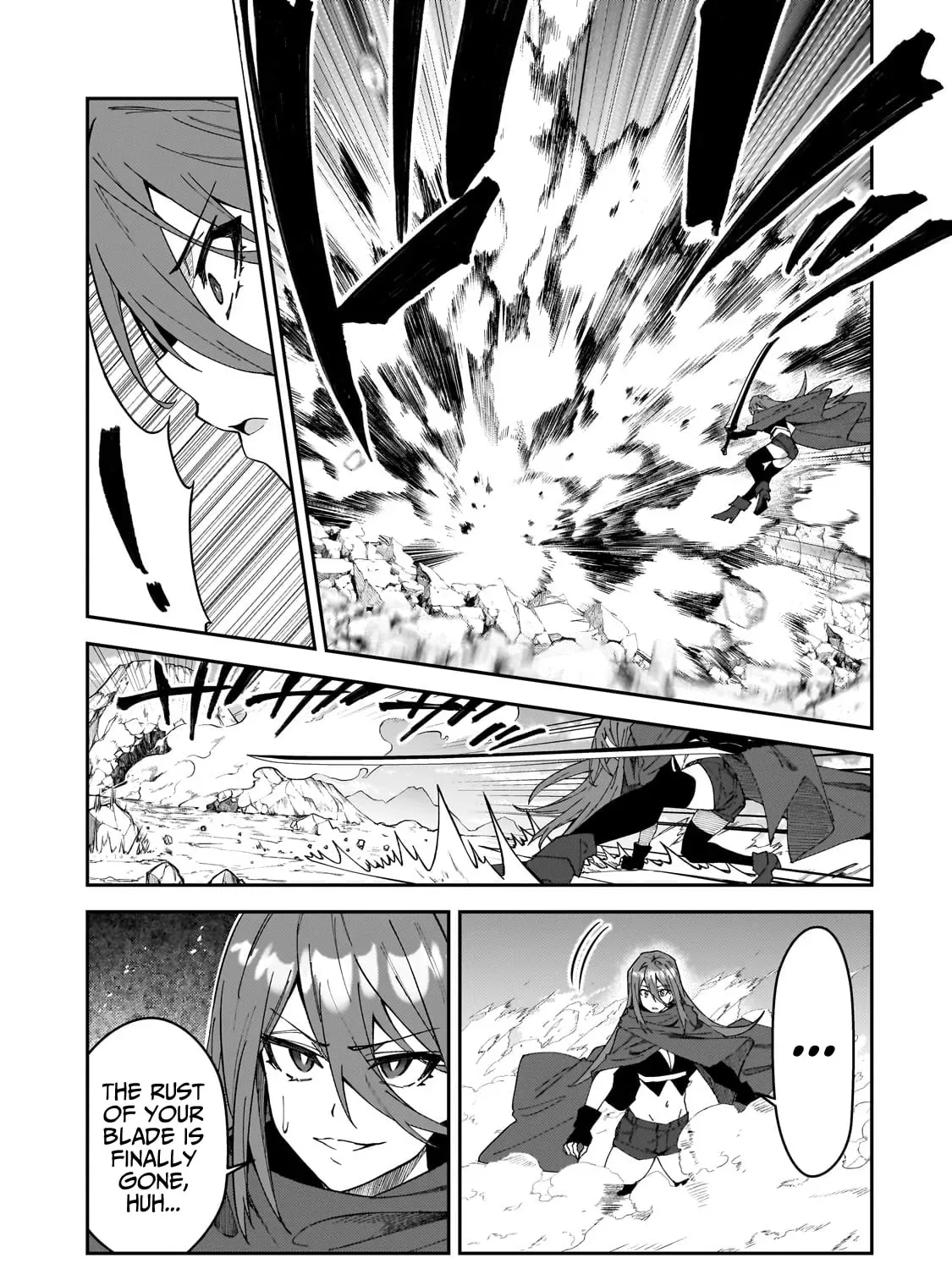 My Daughters, S-Rank Adventurers, Have a Severe Obsession With Their Father Chapter 29 page 71