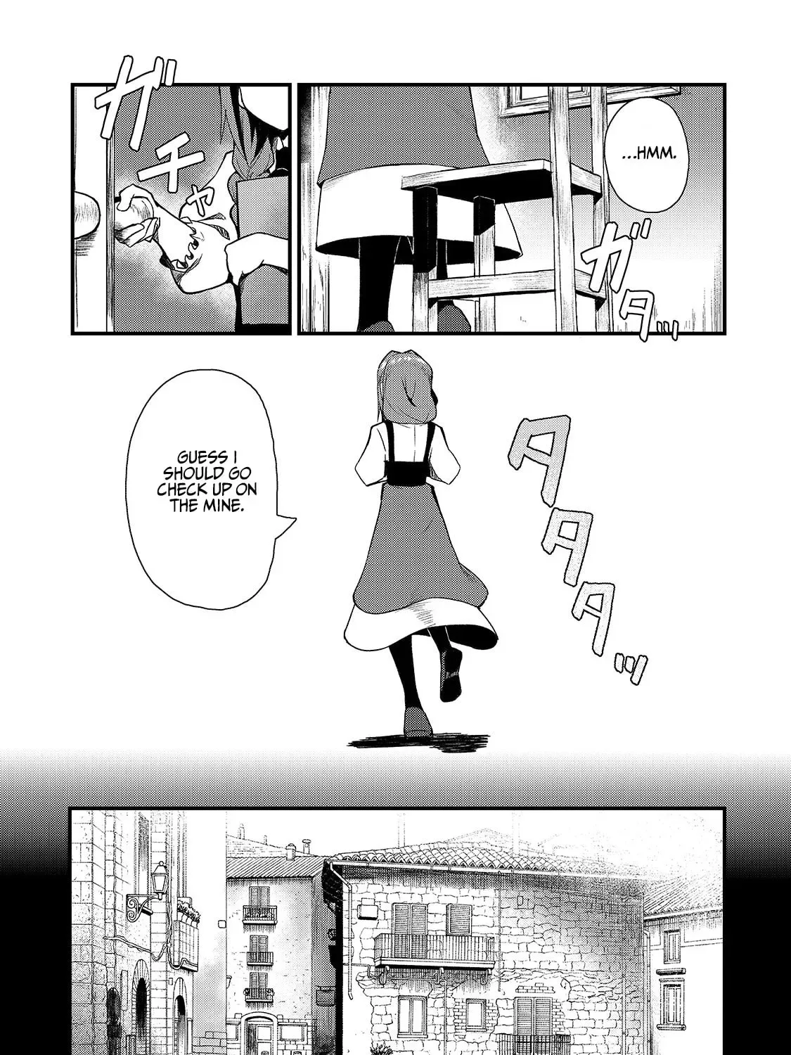 My Daughters, S-Rank Adventurers, Have a Severe Obsession With Their Father Chapter 3 page 6