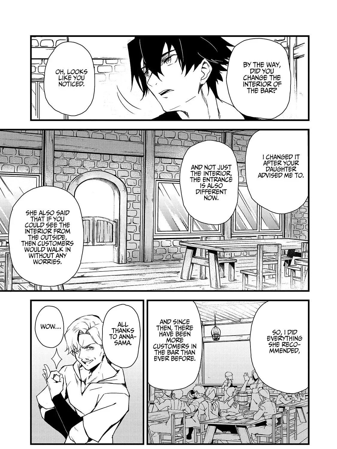 My Daughters, S-Rank Adventurers, Have a Severe Obsession With Their Father Chapter 3 page 18