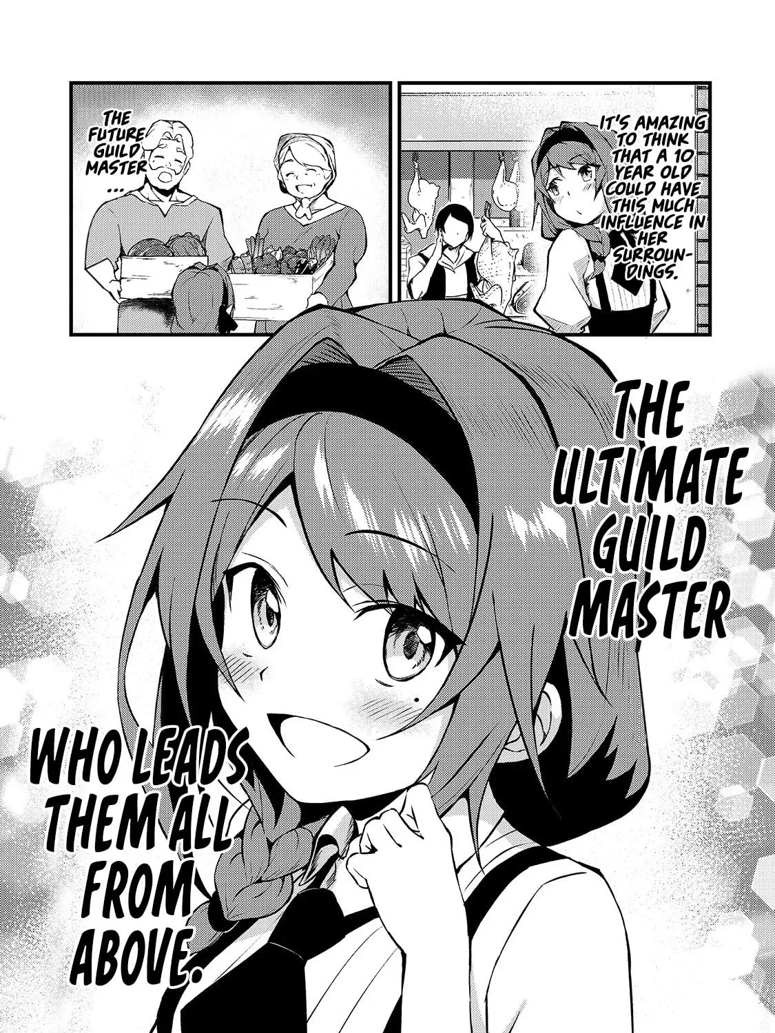 My Daughters, S-Rank Adventurers, Have a Severe Obsession With Their Father Chapter 3 page 54