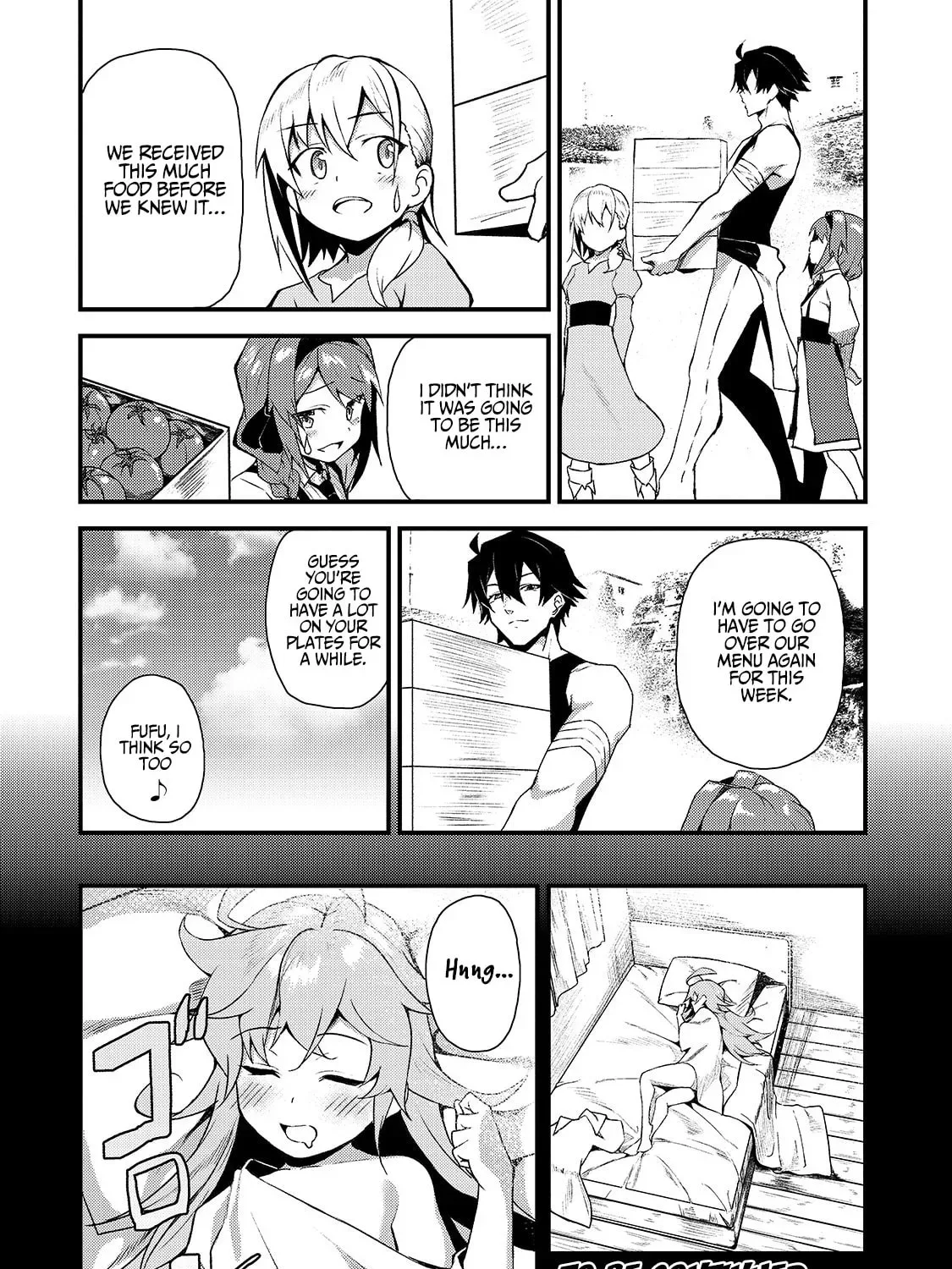 My Daughters, S-Rank Adventurers, Have a Severe Obsession With Their Father Chapter 3 page 56