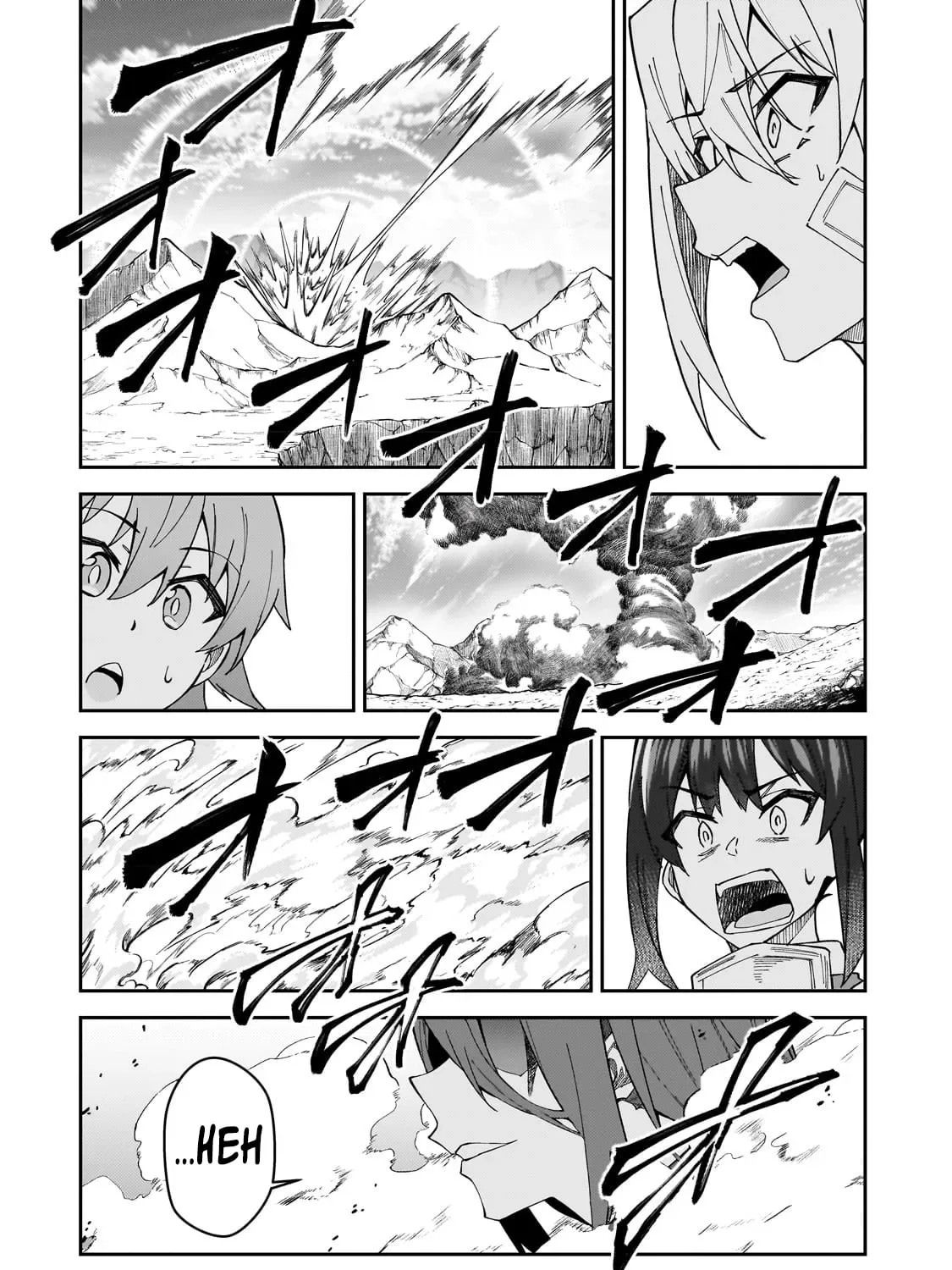My Daughters, S-Rank Adventurers, Have a Severe Obsession With Their Father Chapter 30 page 23
