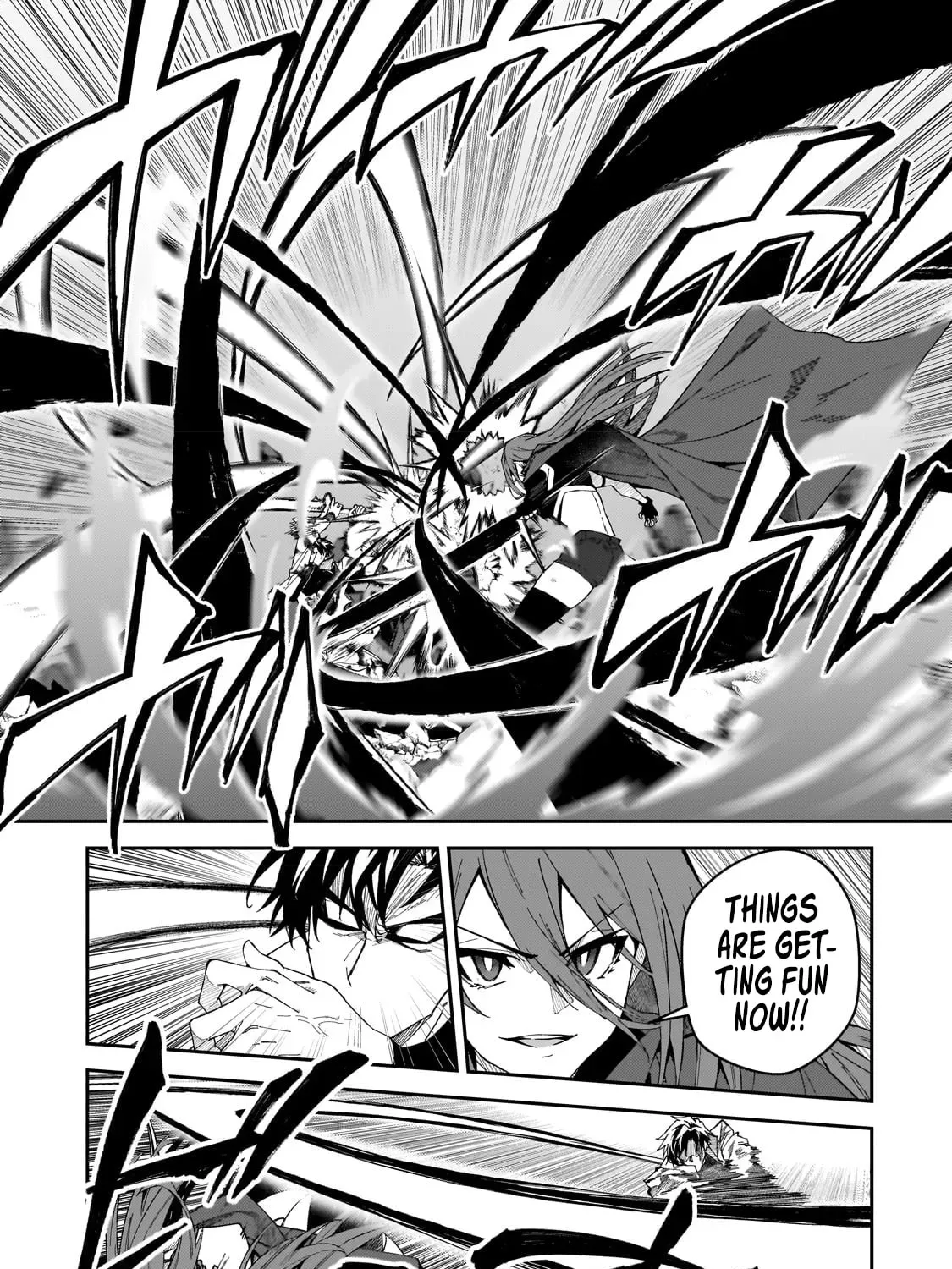 My Daughters, S-Rank Adventurers, Have a Severe Obsession With Their Father Chapter 30 page 11
