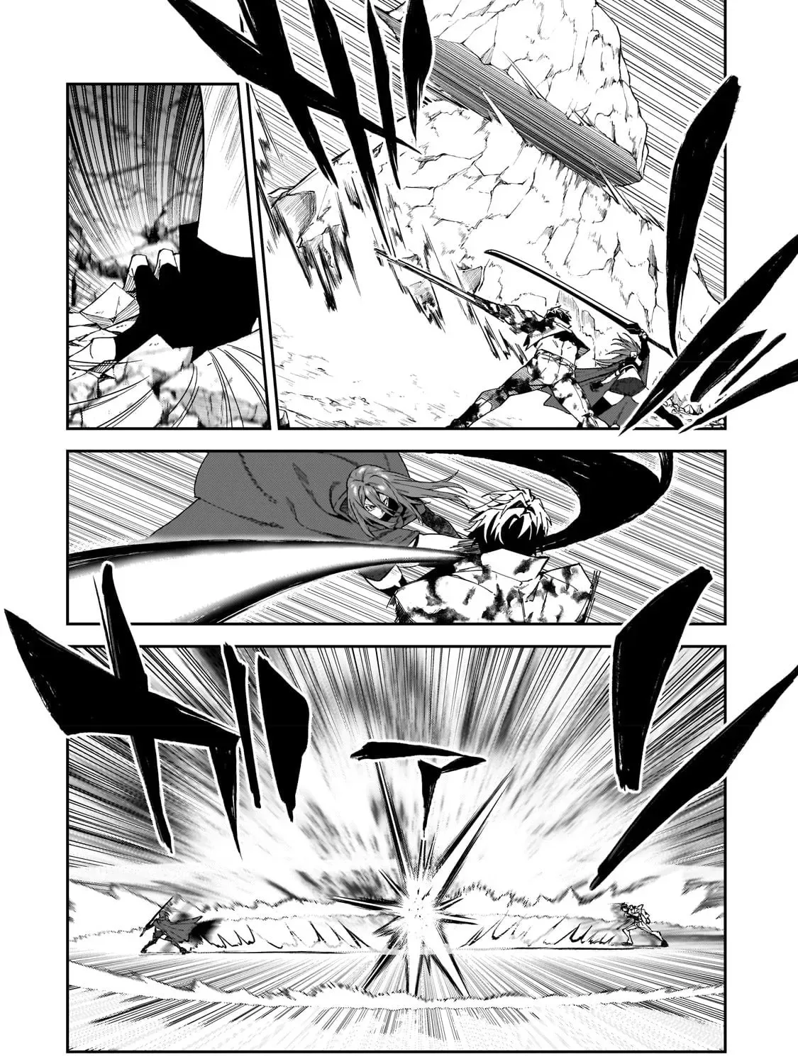 My Daughters, S-Rank Adventurers, Have a Severe Obsession With Their Father Chapter 30 page 13