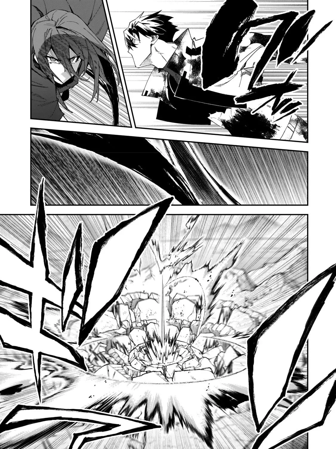 My Daughters, S-Rank Adventurers, Have a Severe Obsession With Their Father Chapter 30 page 7
