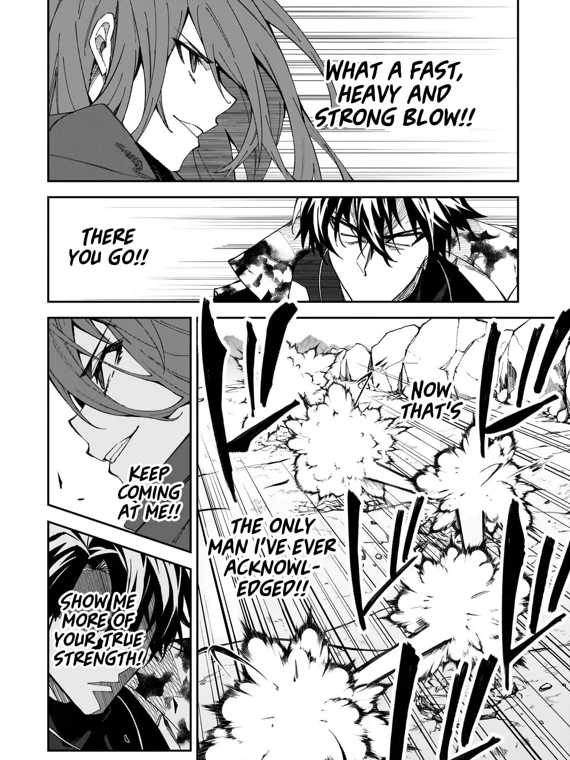 My Daughters, S-Rank Adventurers, Have a Severe Obsession With Their Father Chapter 30 page 9