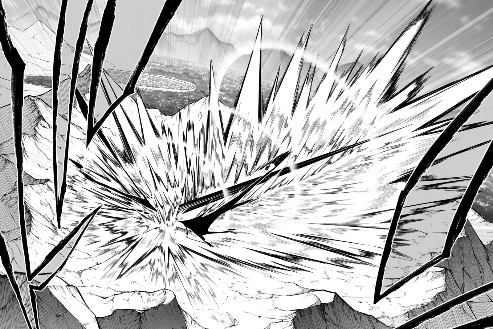 My Daughters, S-Rank Adventurers, Have a Severe Obsession With Their Father Chapter 30 page 21