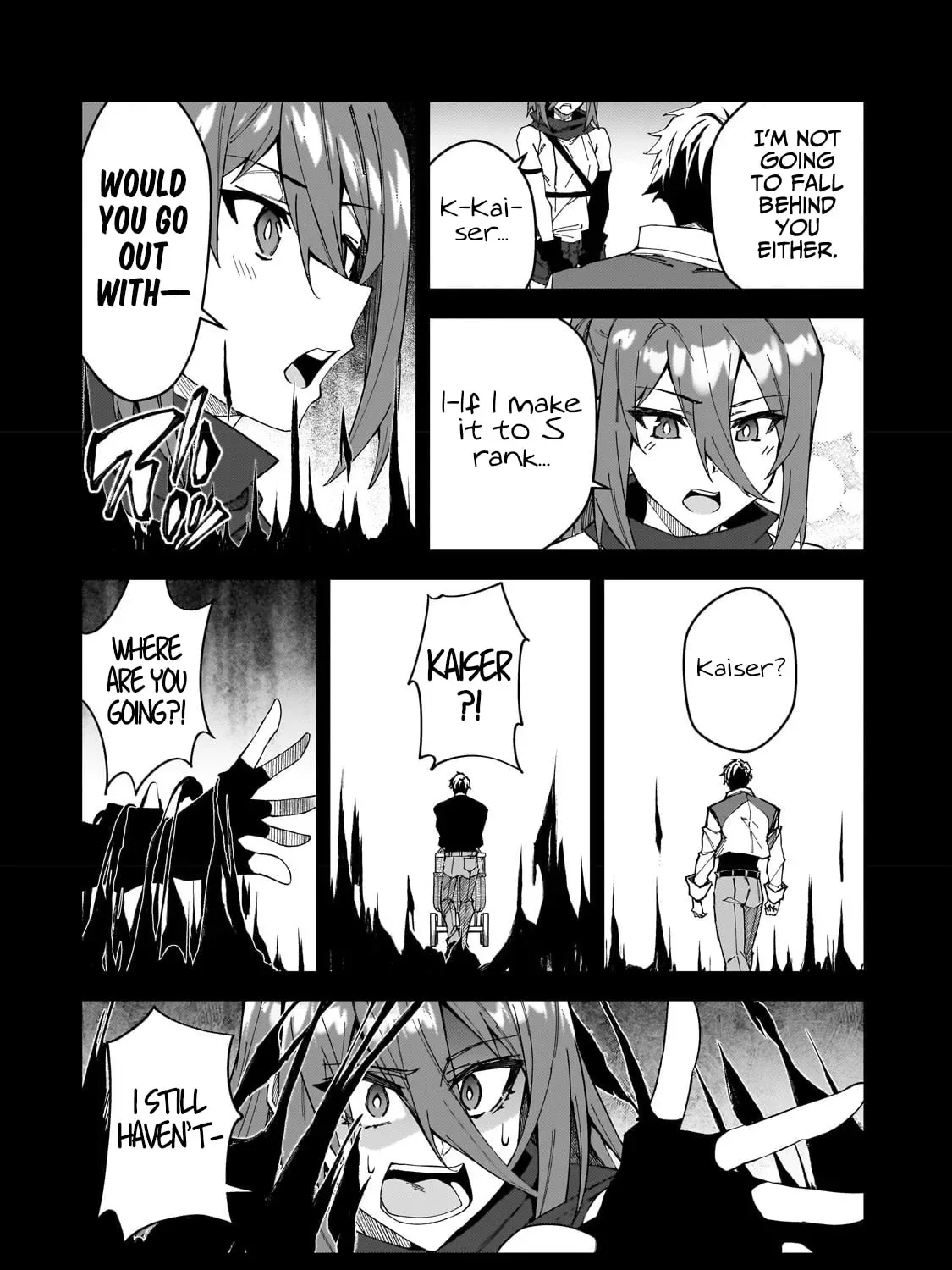 My Daughters, S-Rank Adventurers, Have a Severe Obsession With Their Father Chapter 30 page 31