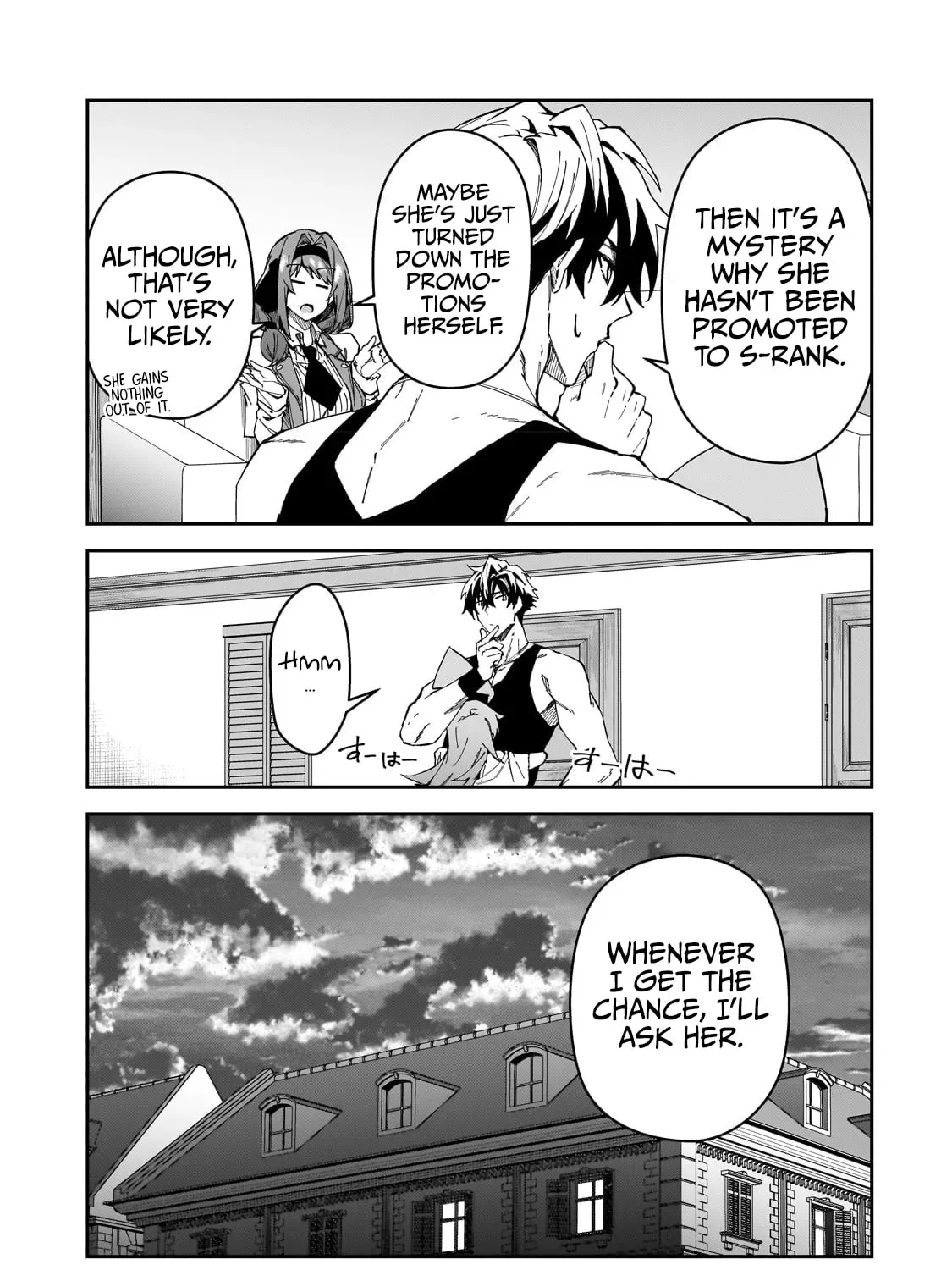 My Daughters, S-Rank Adventurers, Have a Severe Obsession With Their Father Chapter 31 page 15